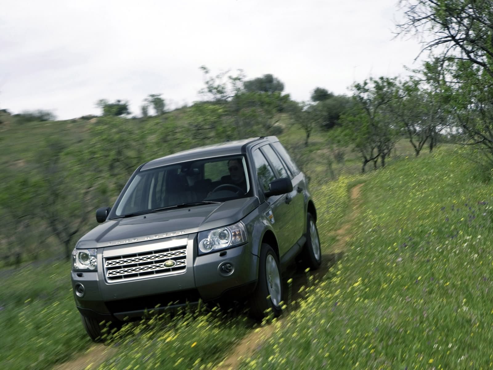 2006 Land Rover Freelander 2