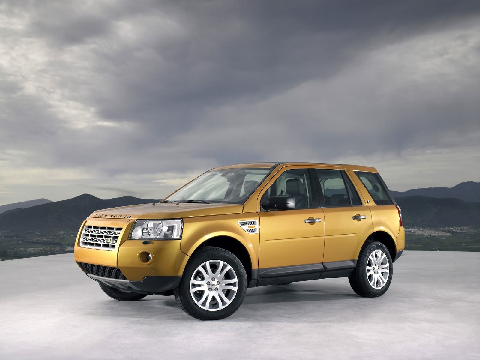 2006 Land Rover Freelander 2