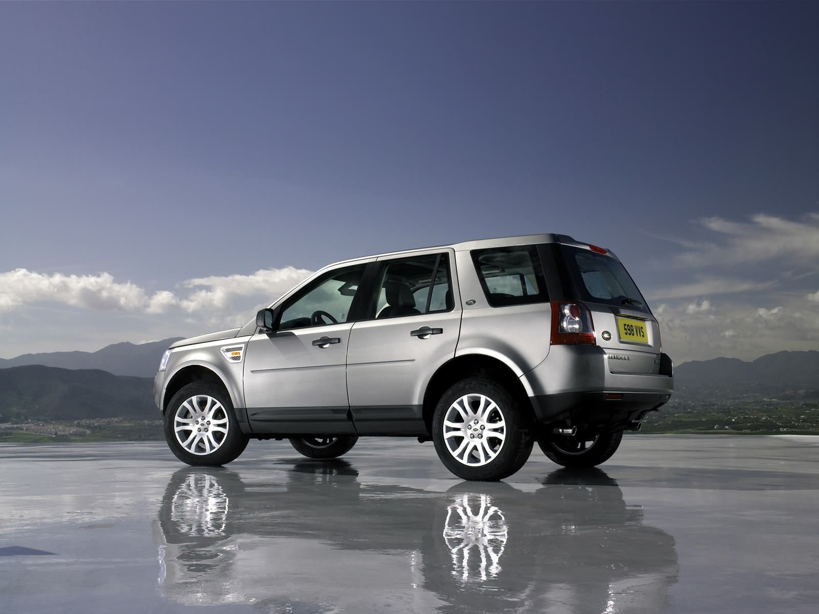 2006 Land Rover Freelander 2