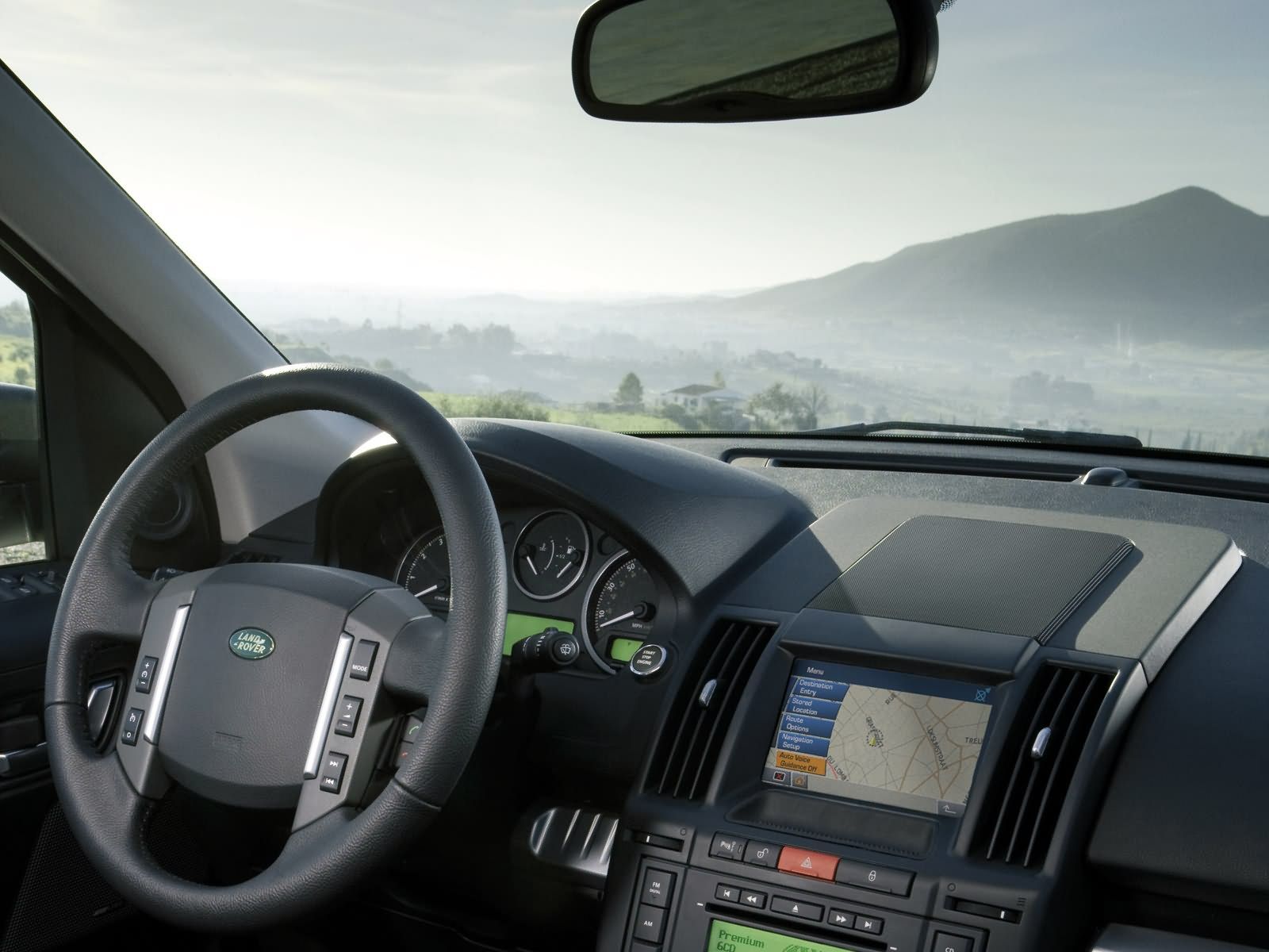 2006 Land Rover Freelander 2