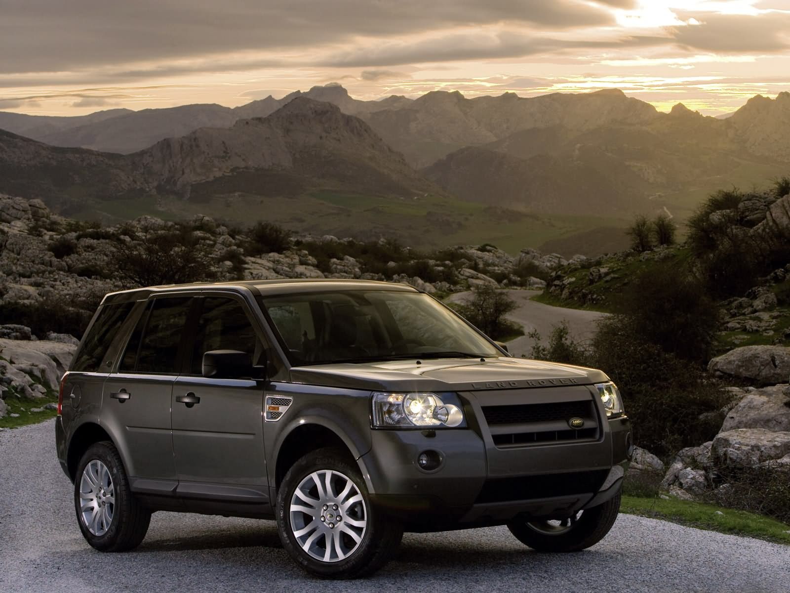 2006 Land Rover Freelander 2