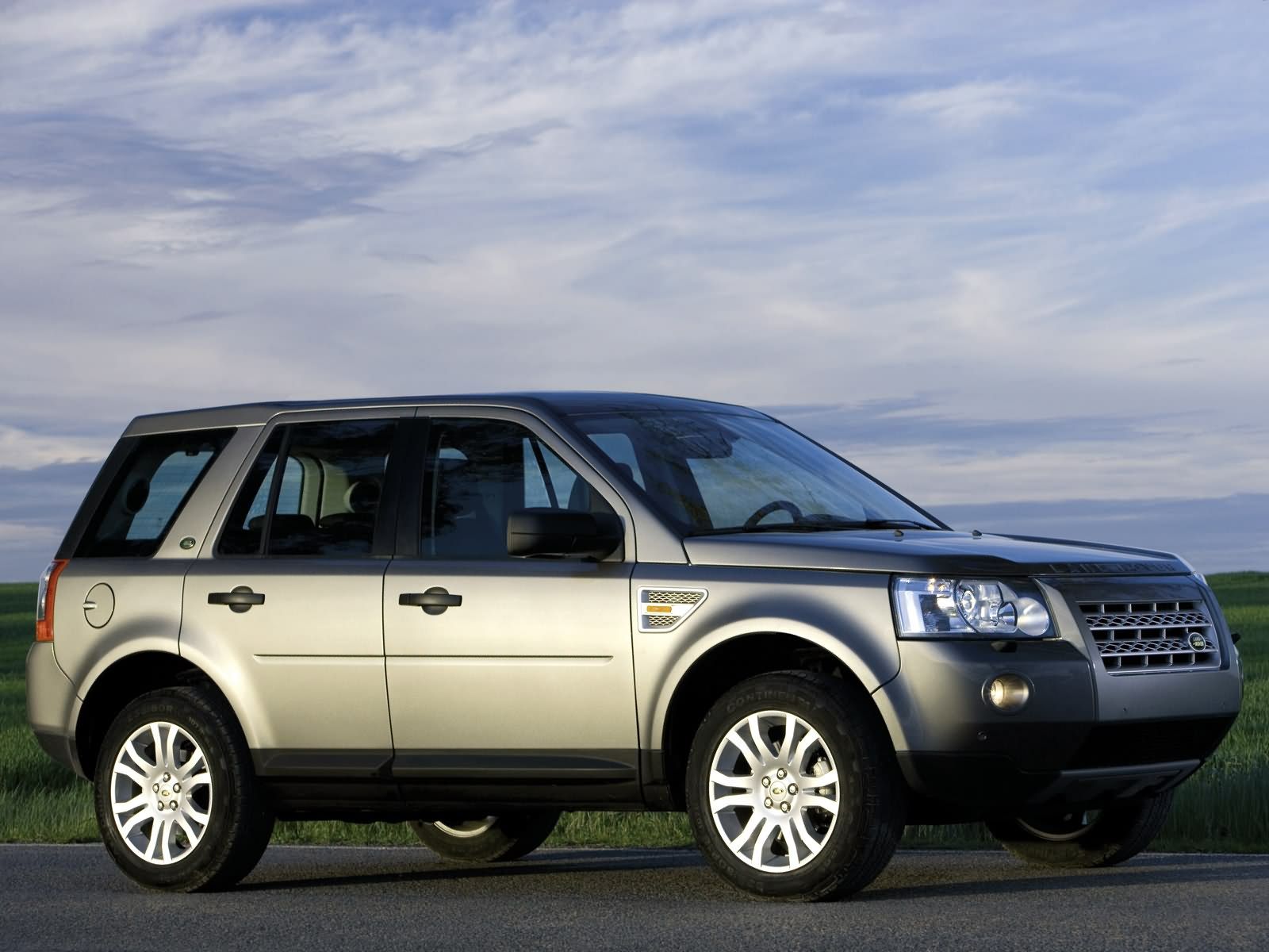 2006 Land Rover Freelander 2