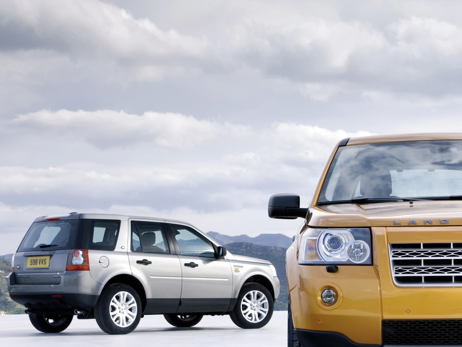 2006 Land Rover Freelander 2