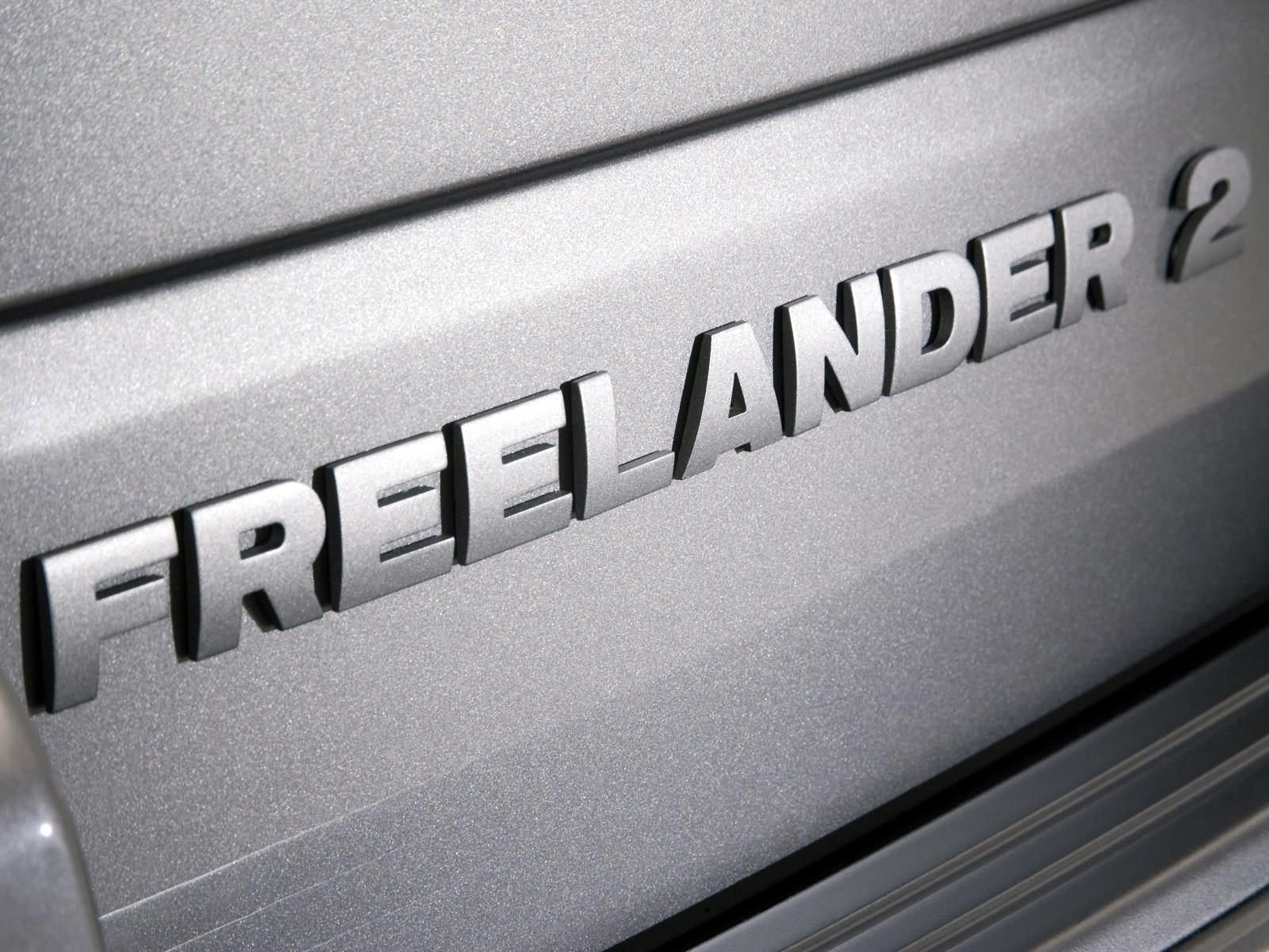2006 Land Rover Freelander 2