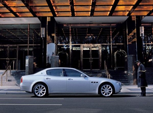 2006 Maserati Quattroporte