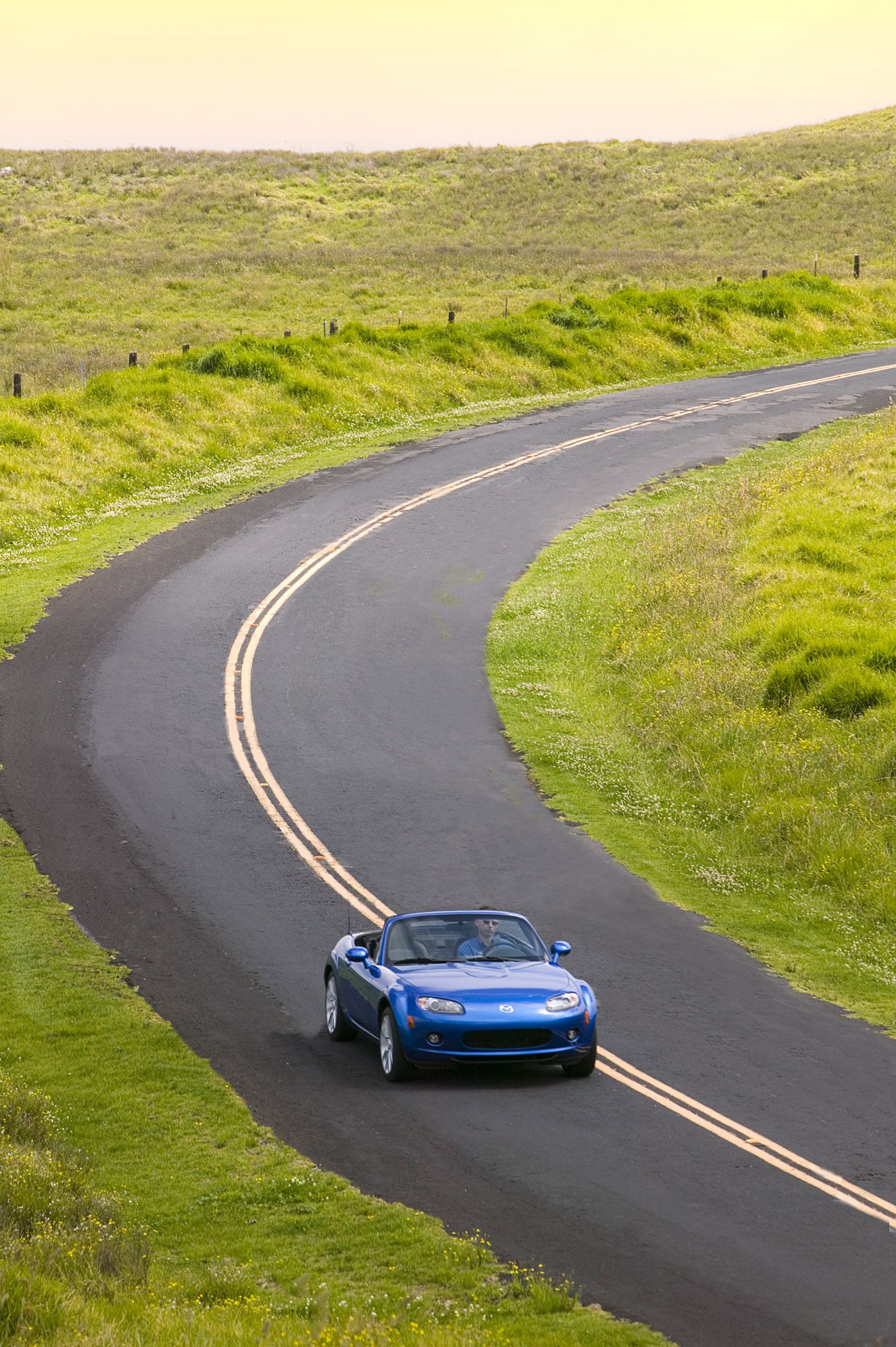 2006 Mazda MX-5 Miata