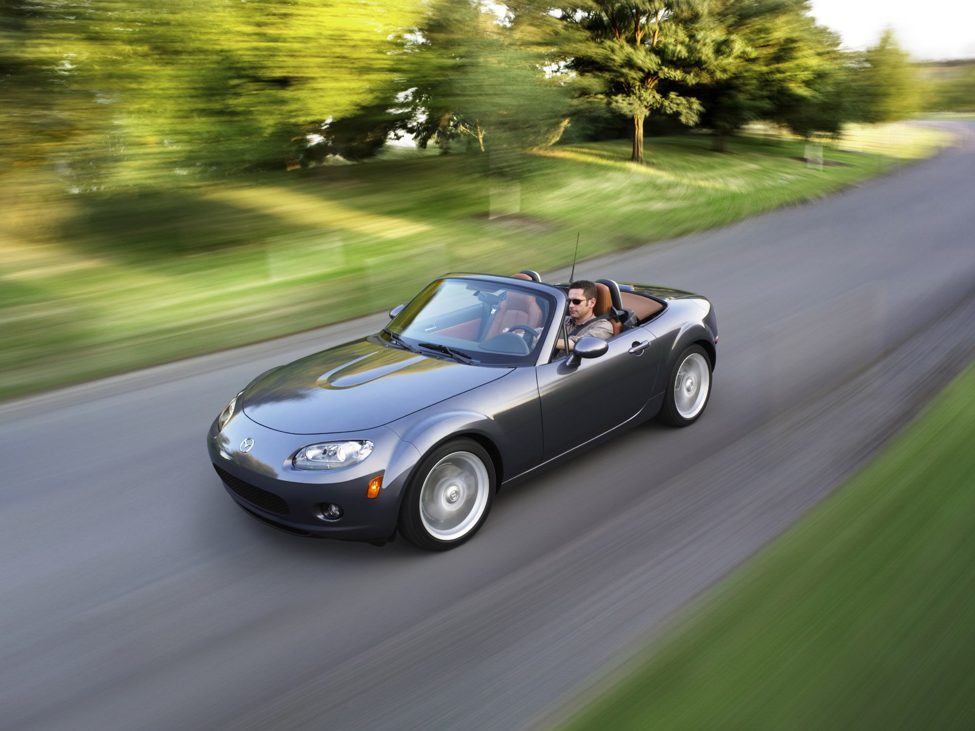 2006 Mazda MX-5 Miata