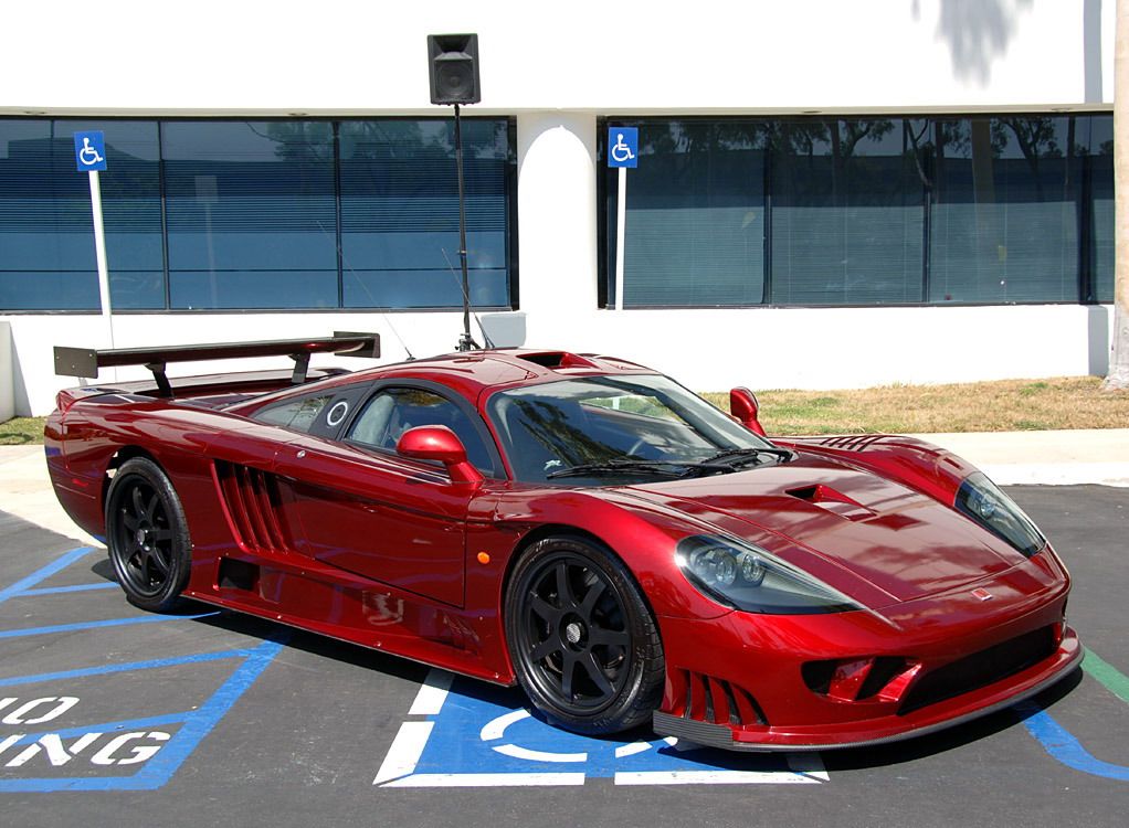 Saleen S7 Twin Turbo 2005