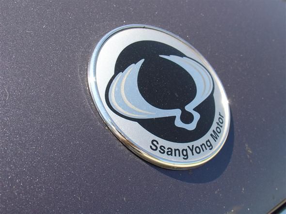 2006 SsangYong Rexton