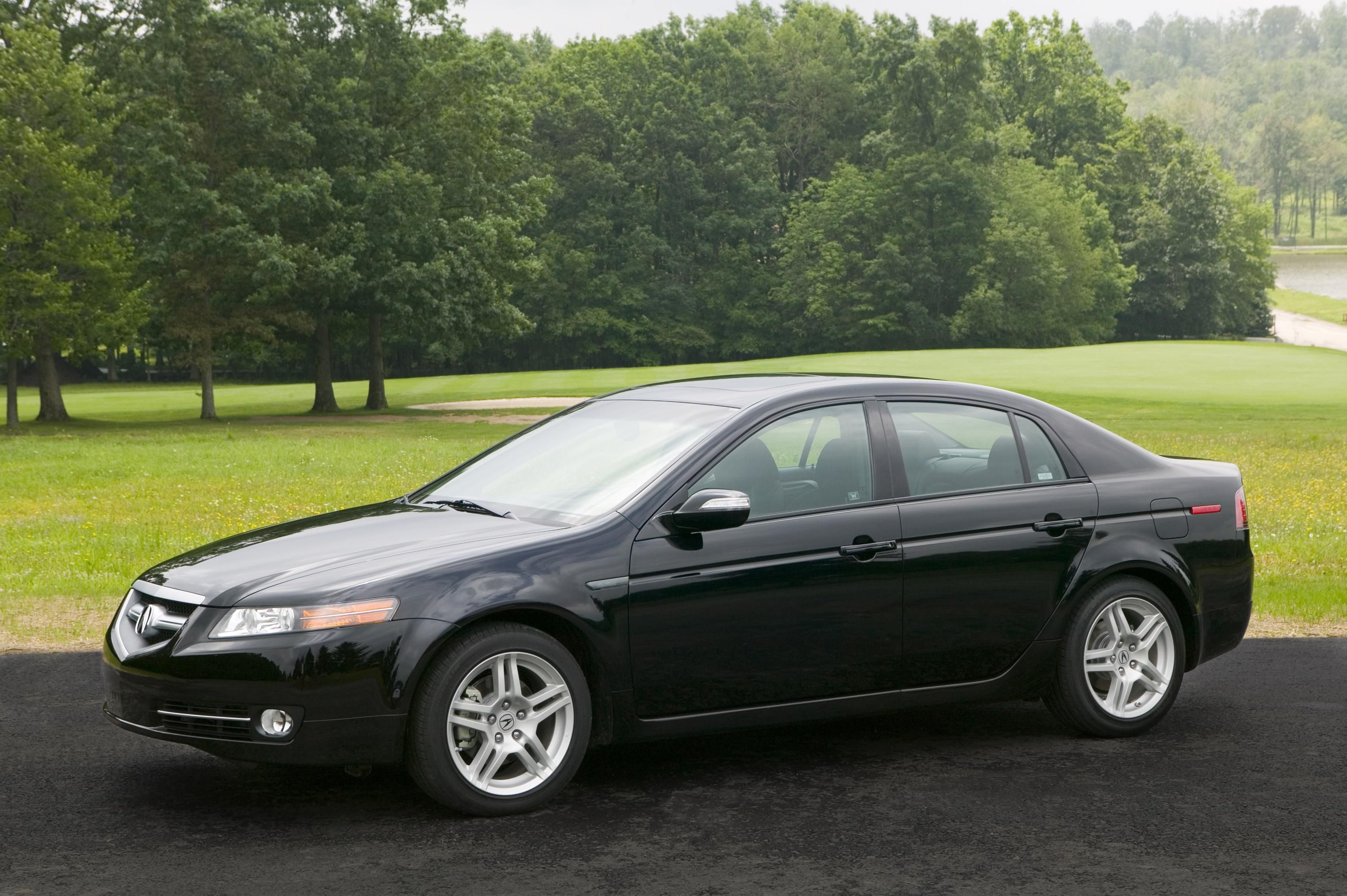 2007 Acura TL