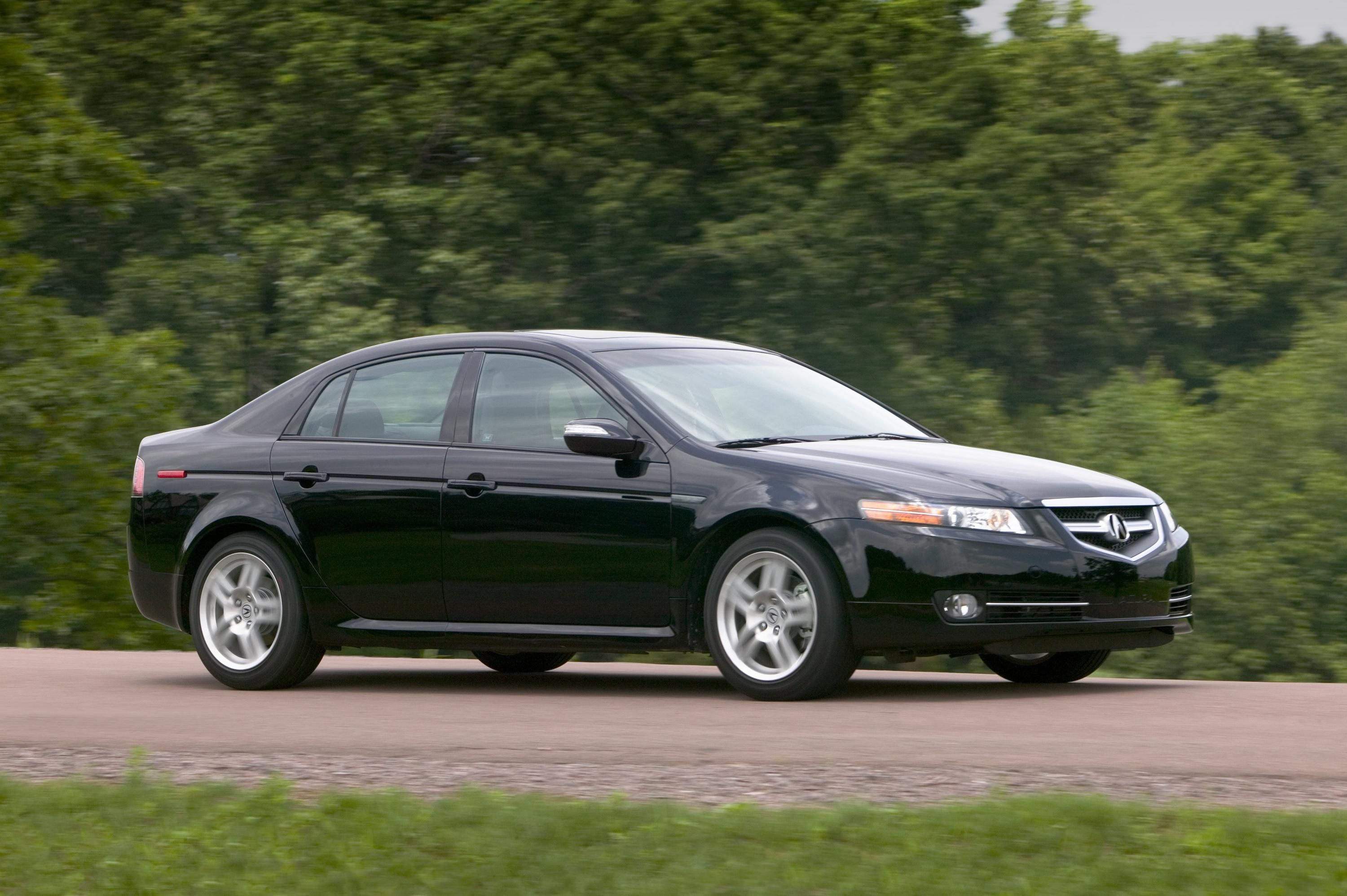 2007 Acura TL