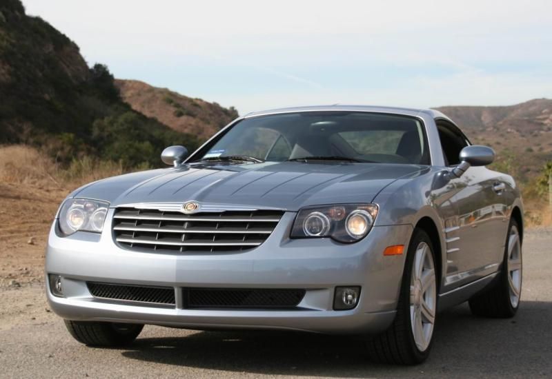 Chrysler Crossfire