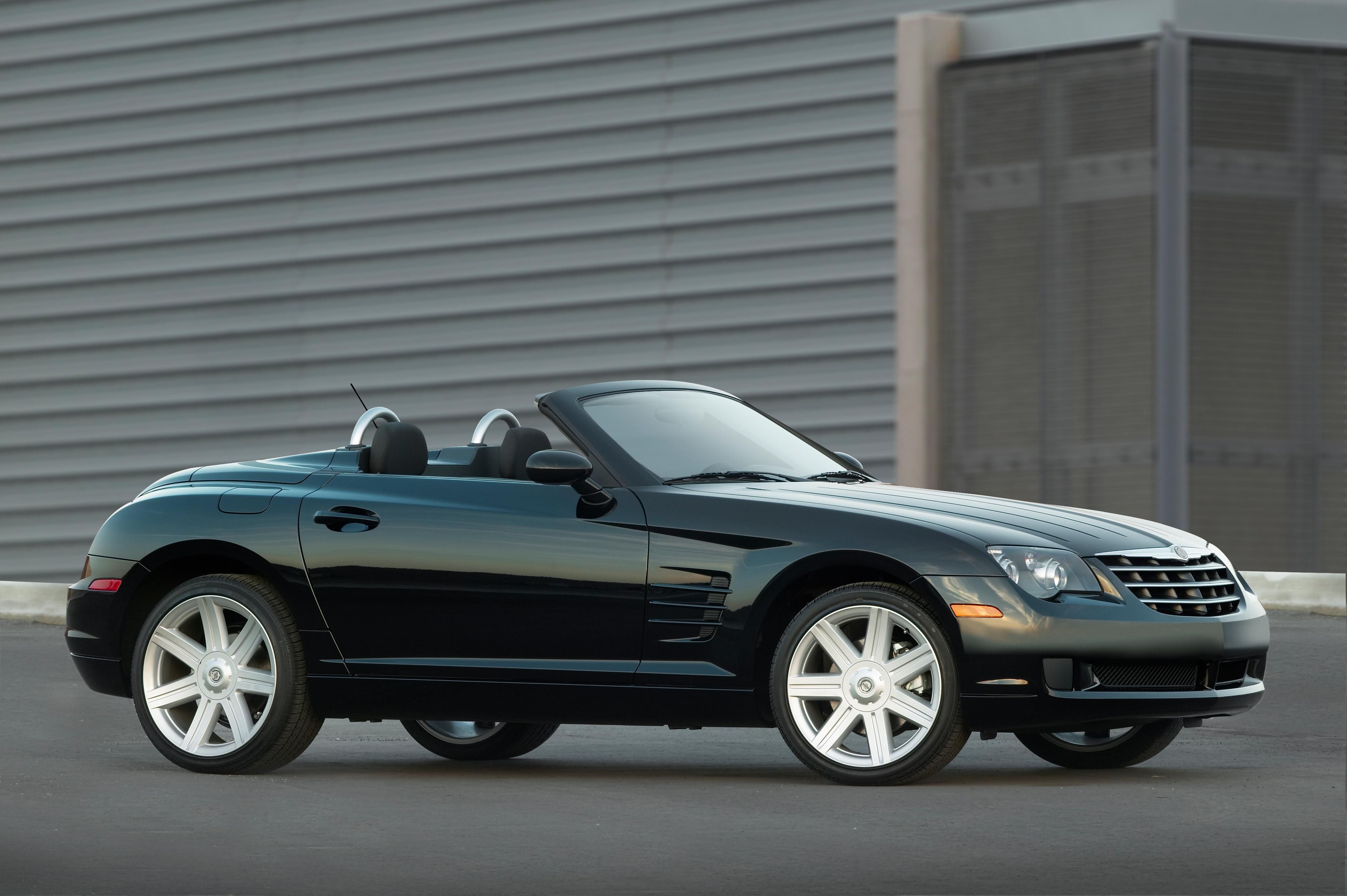 2007 Chrysler Crossfire