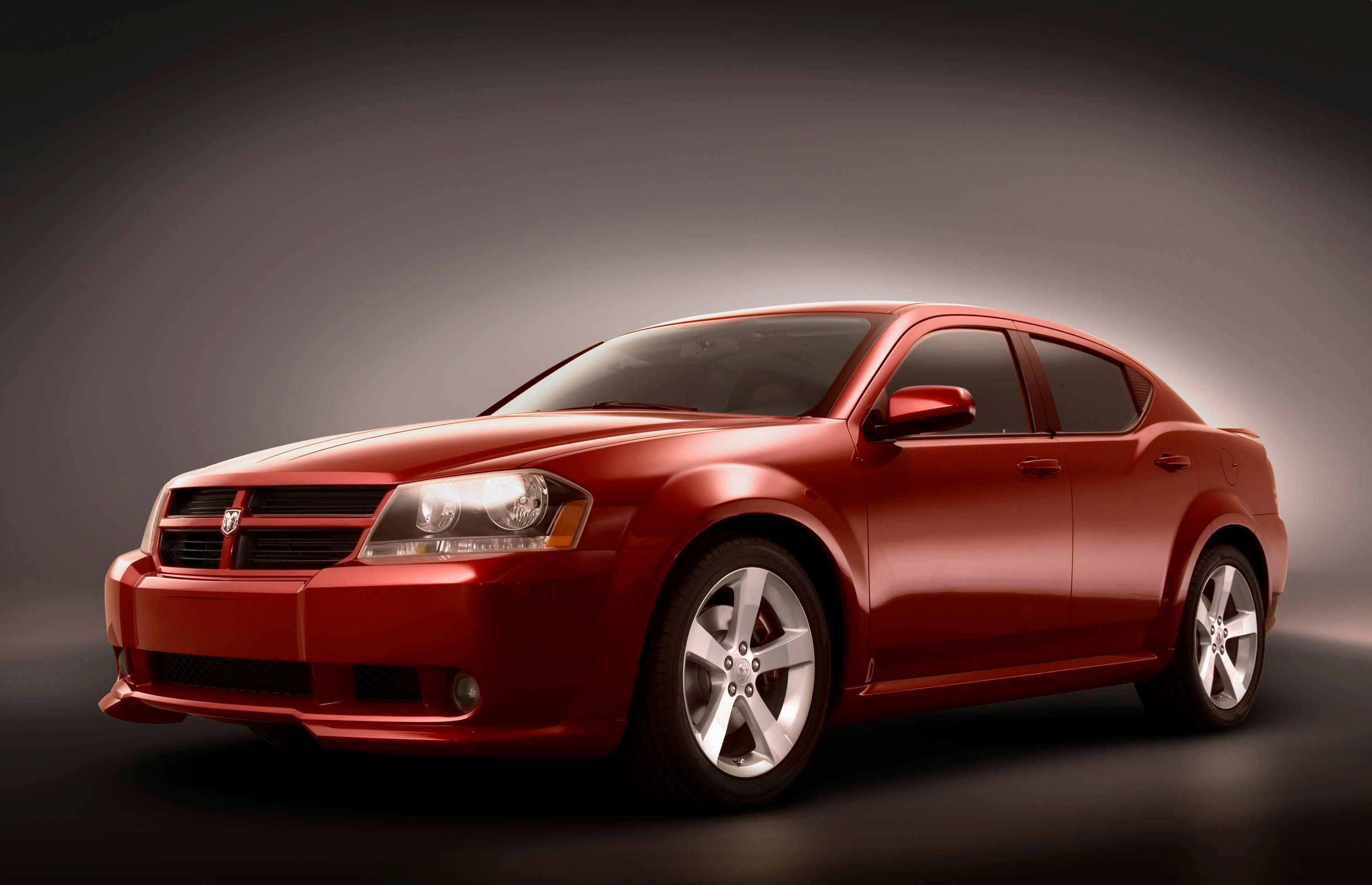 2007 Dodge Avenger