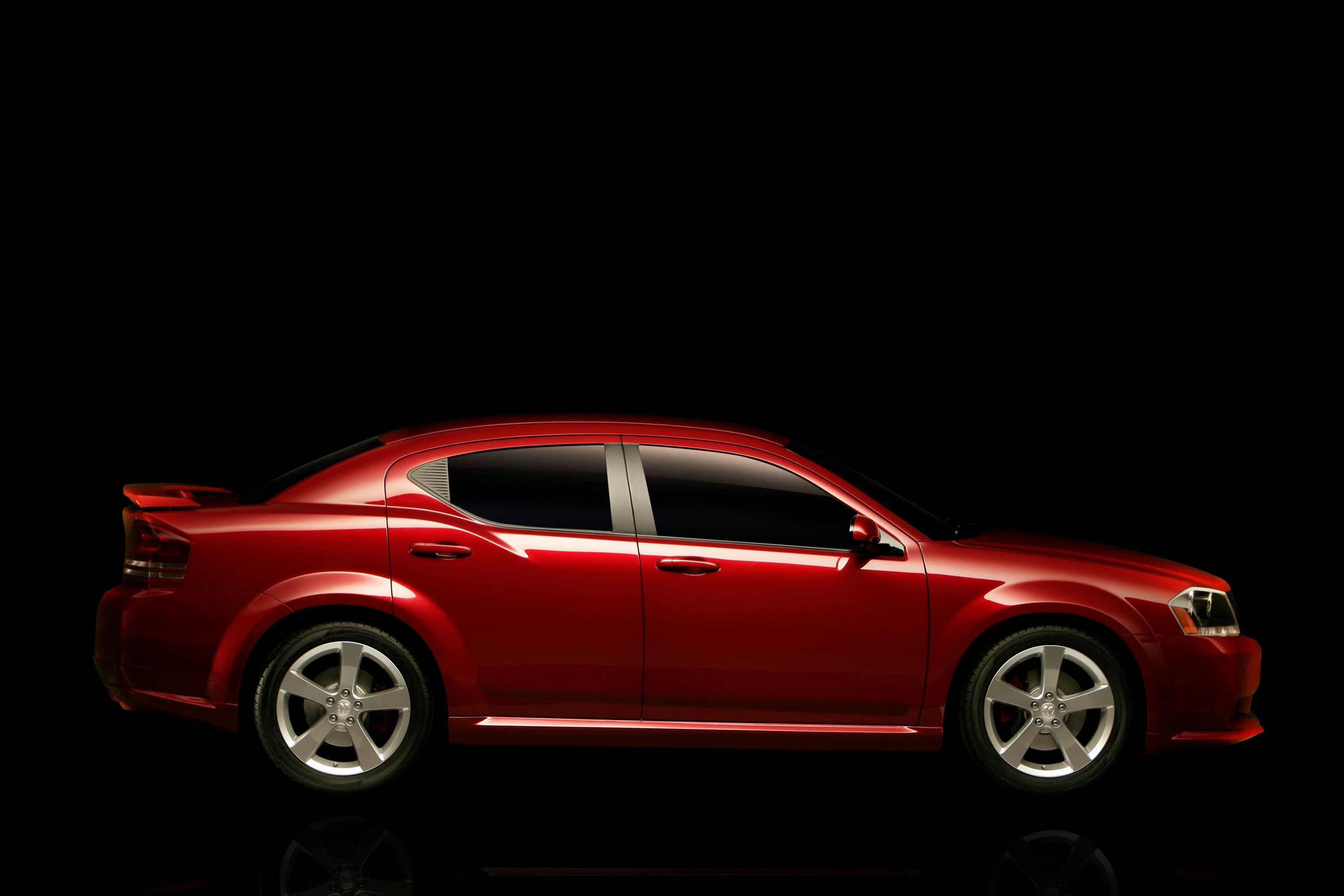 2007 Dodge Avenger