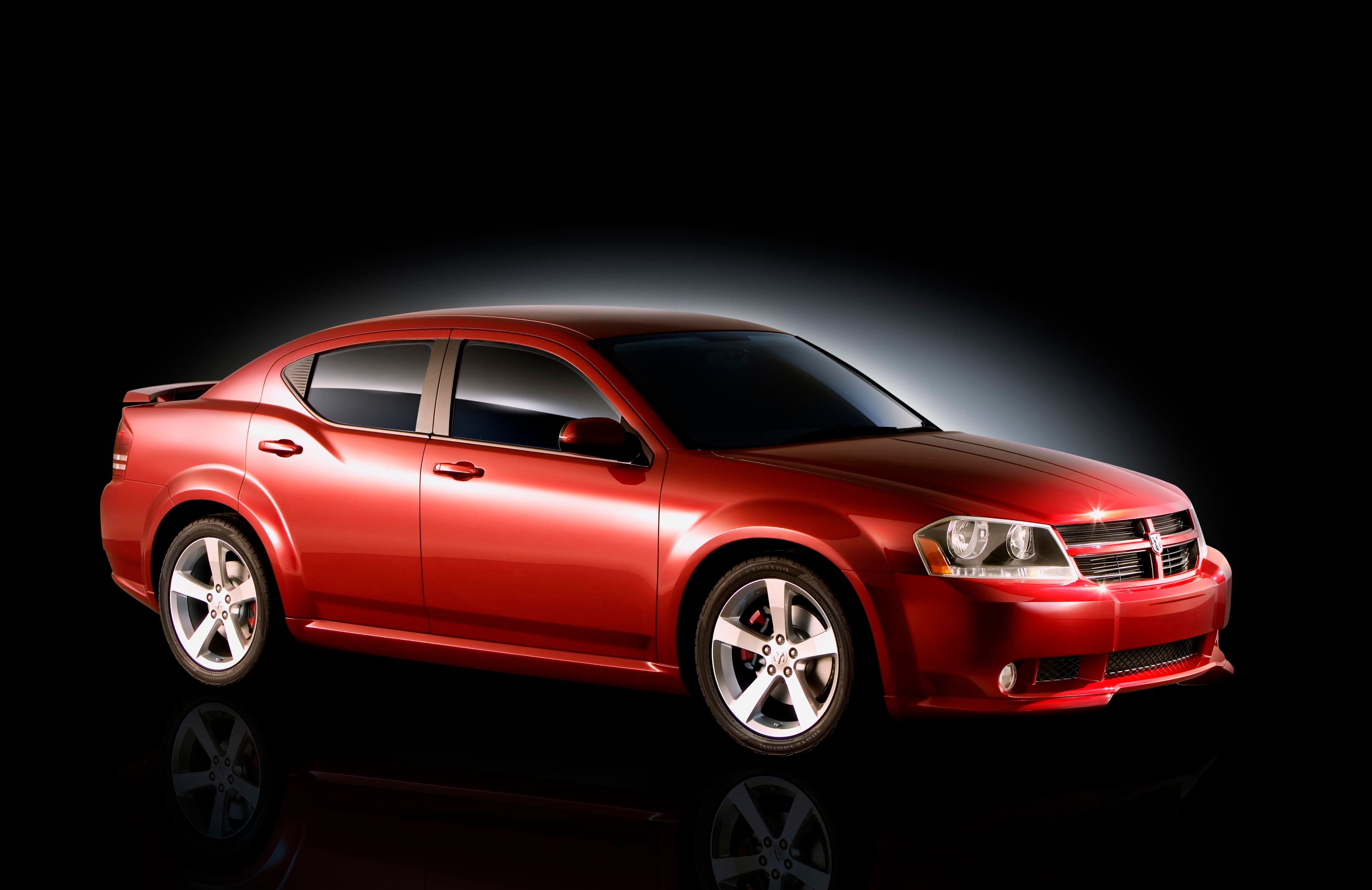 2007 Dodge Avenger