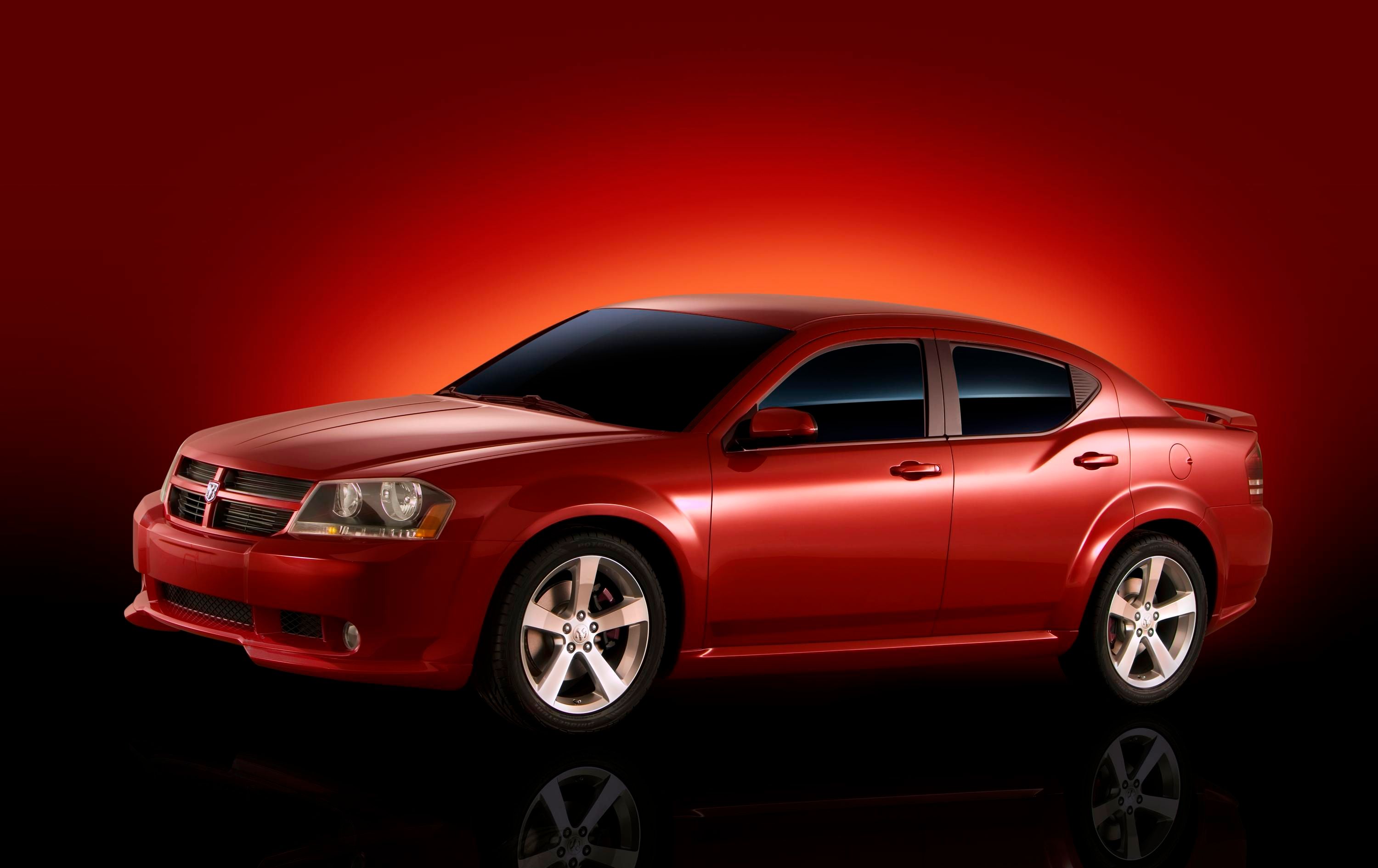 2007 Dodge Avenger