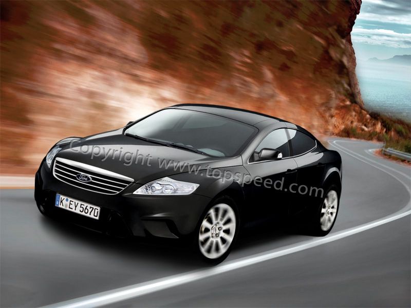 2007 Ford Mondeo