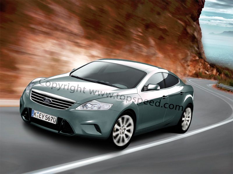 2007 Ford Mondeo