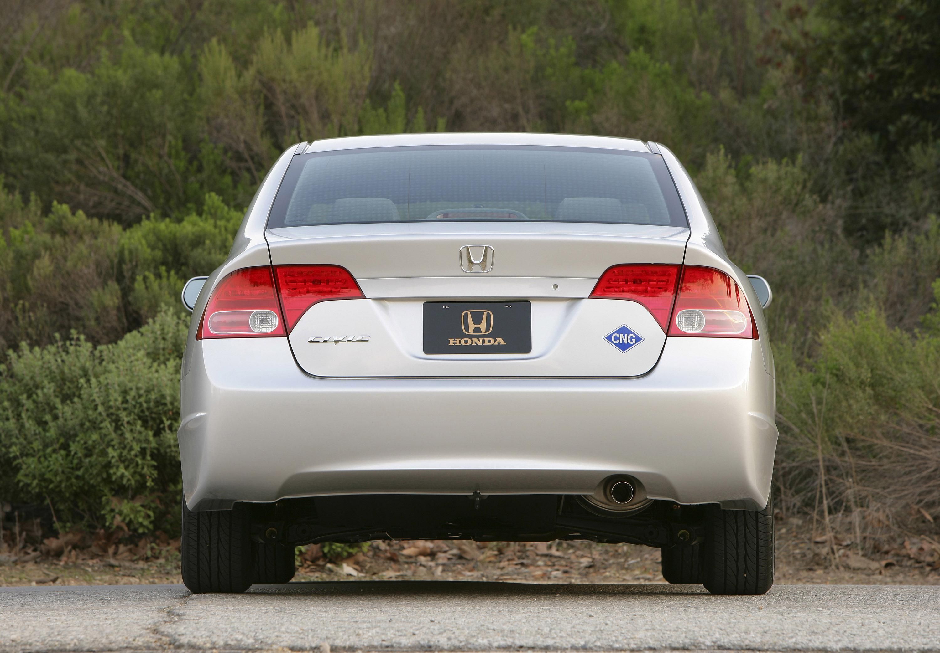 2007 Honda Civic GX
