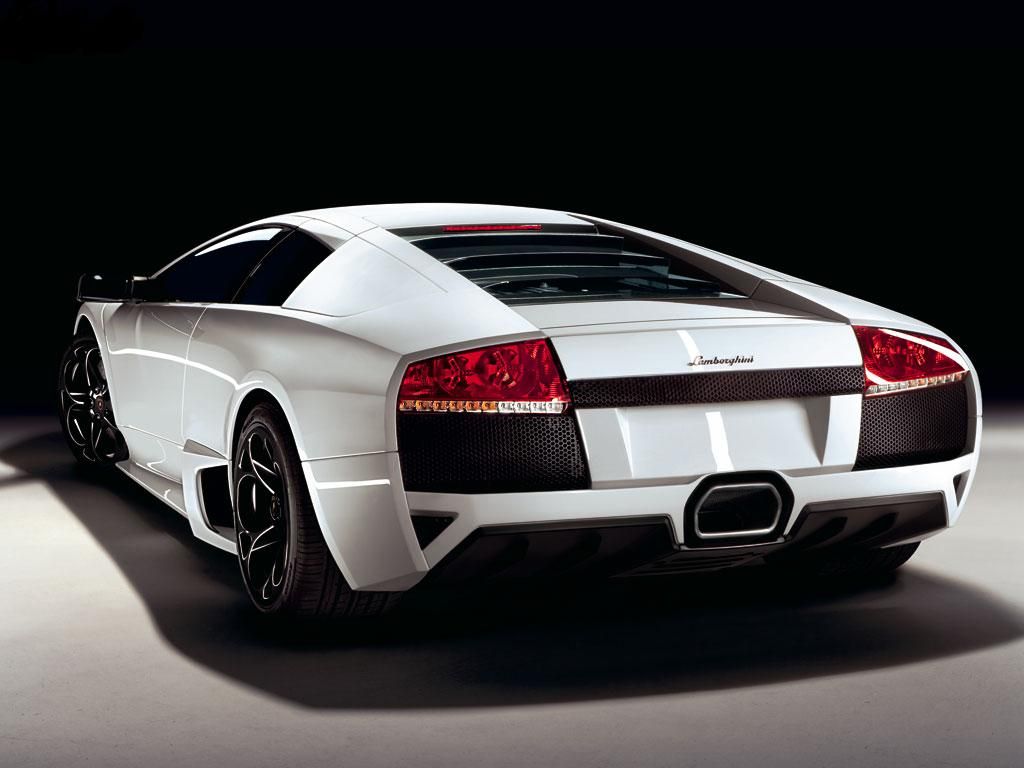 2007 Lamborghini Murcielago LP640 Versace