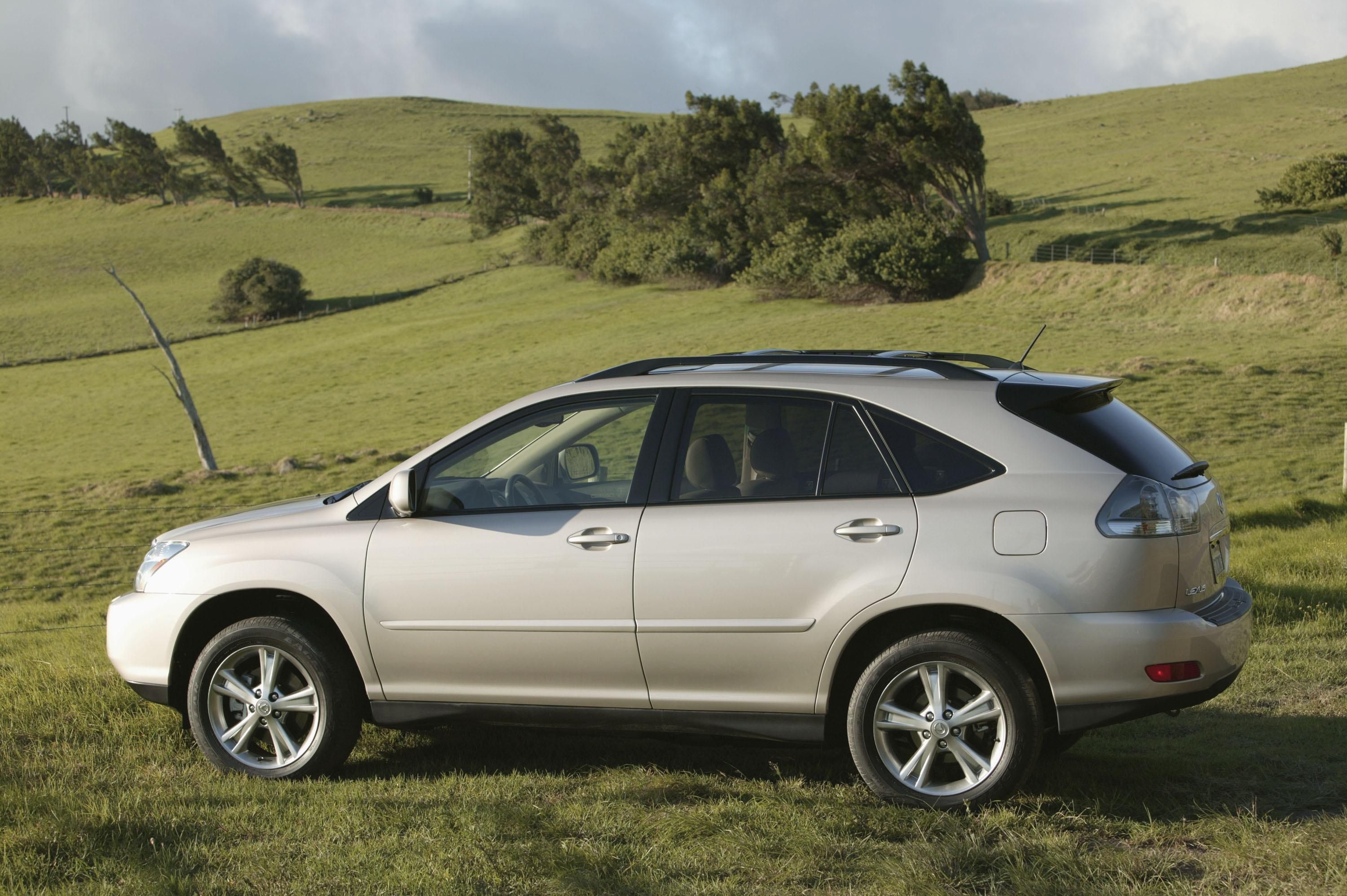 2007 Lexus RX 400h