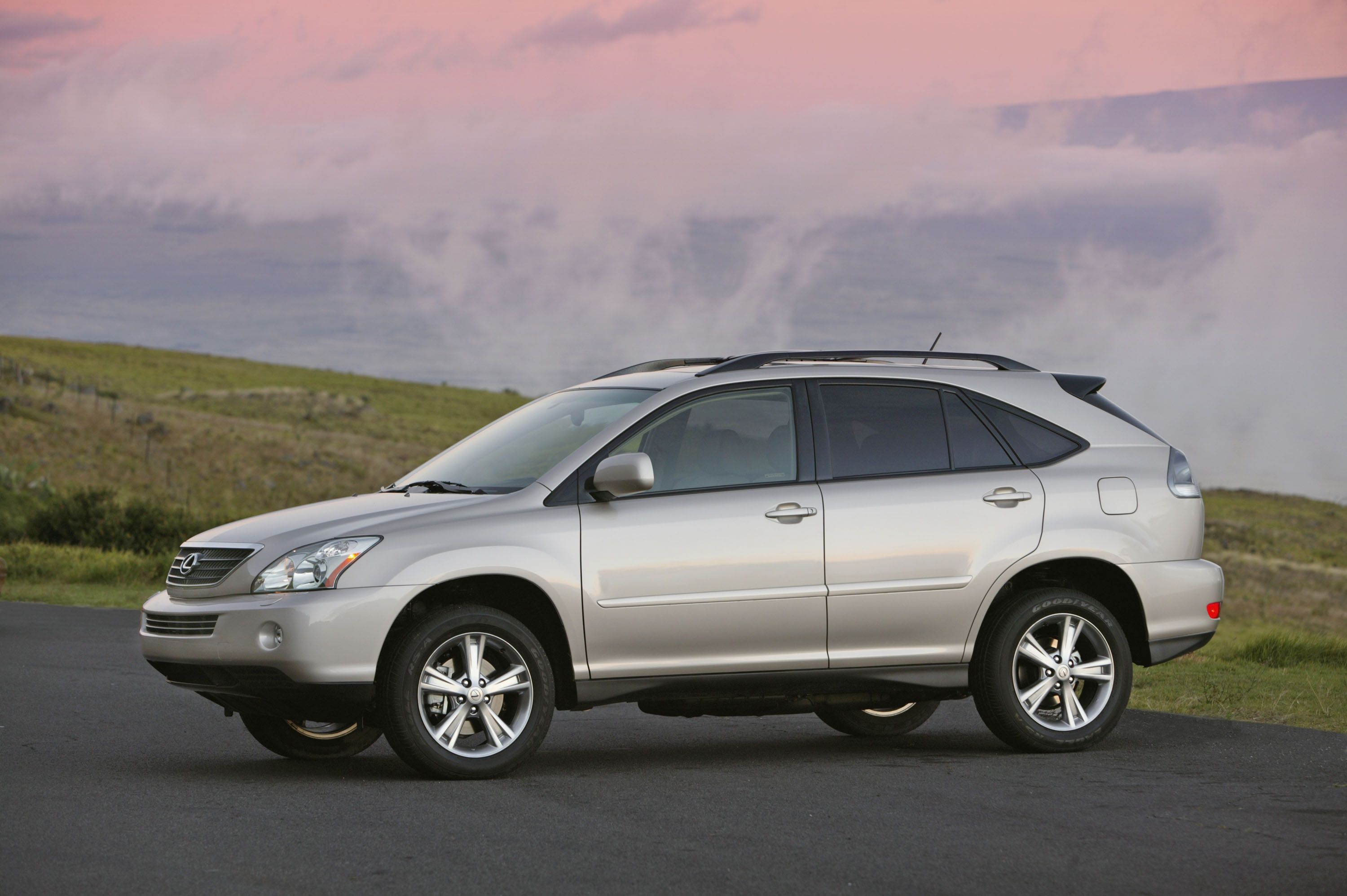 2007 Lexus RX 400h