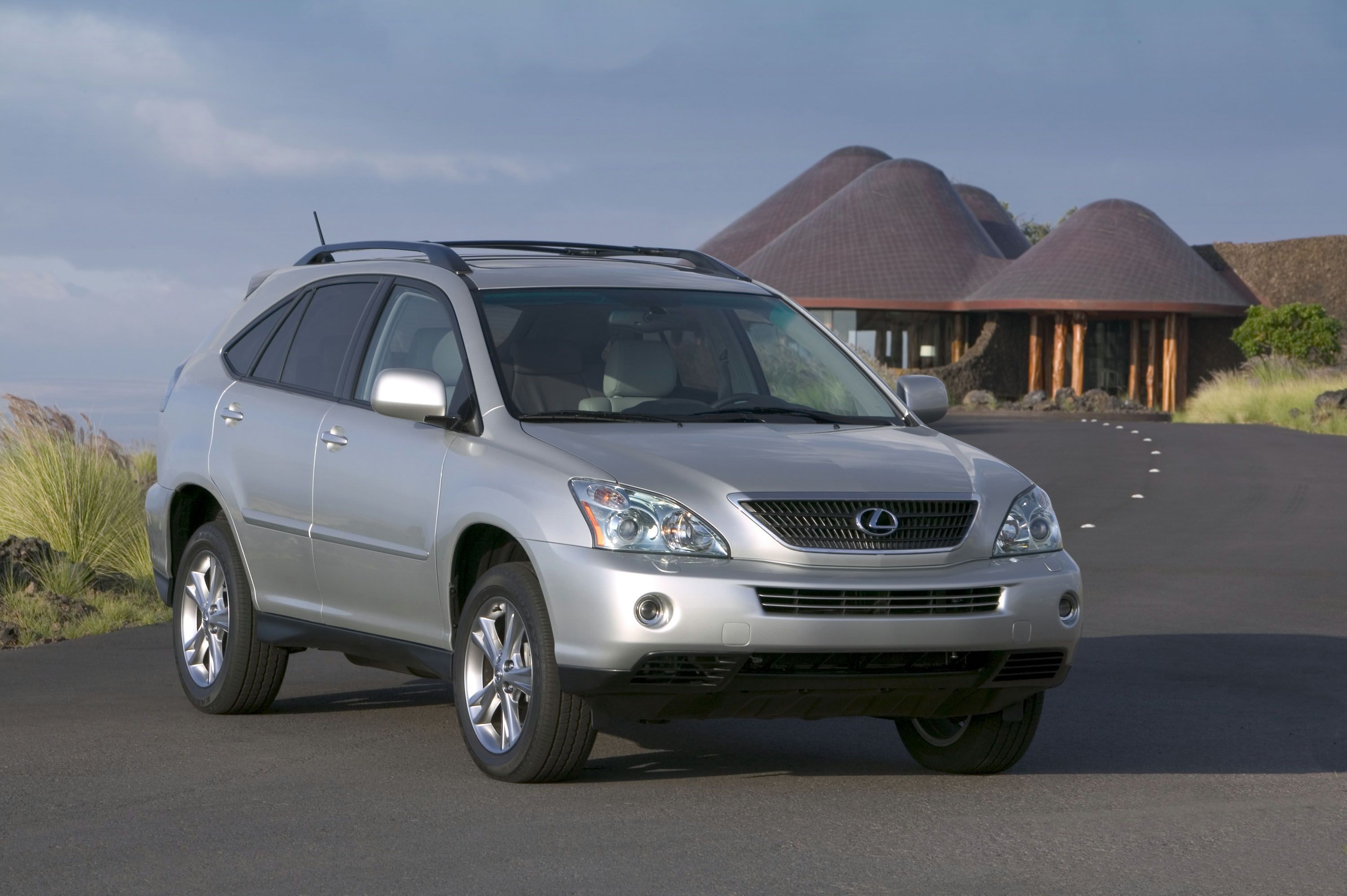 2007 Lexus RX 400h