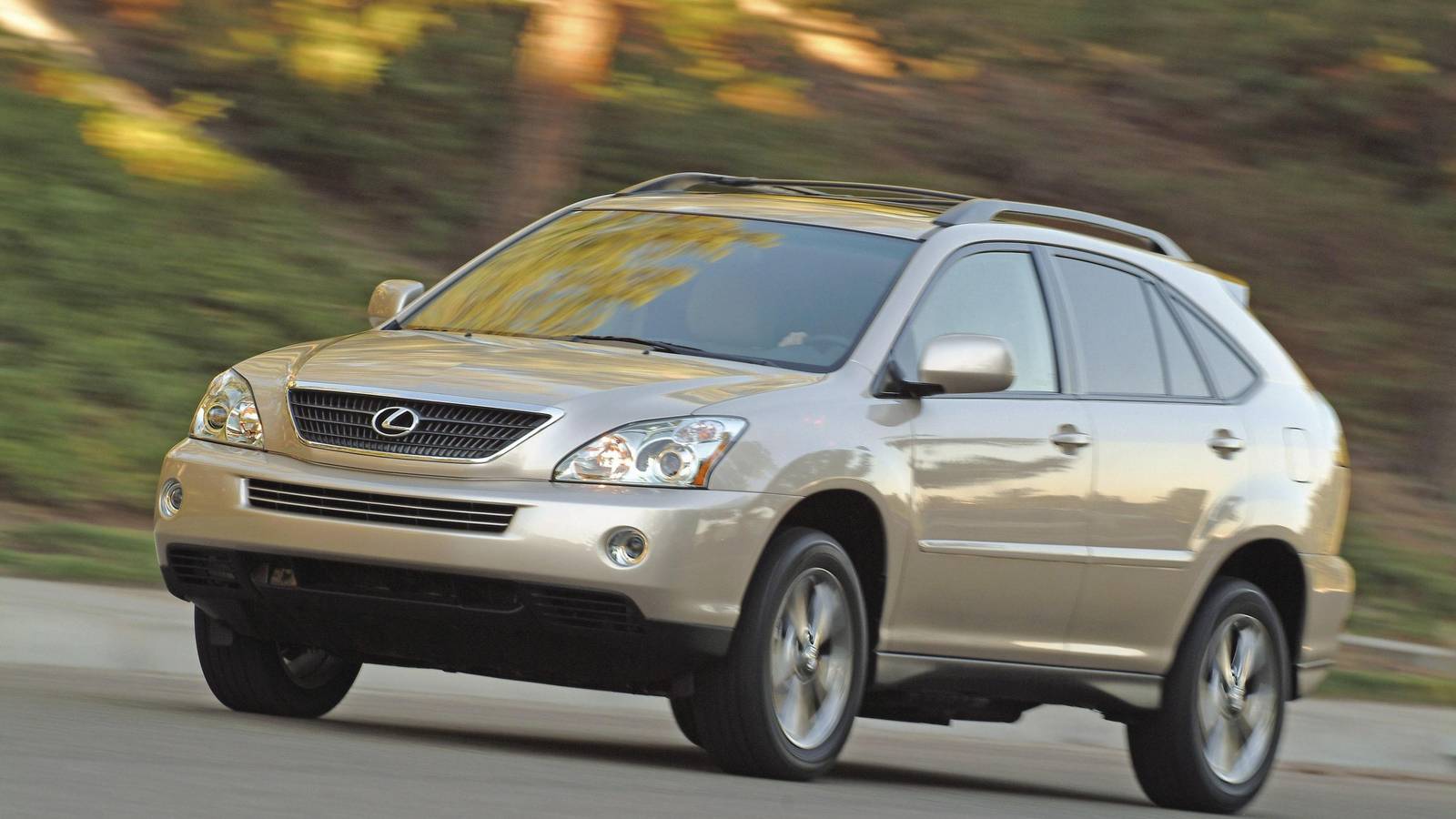2007 Lexus RX 400h
