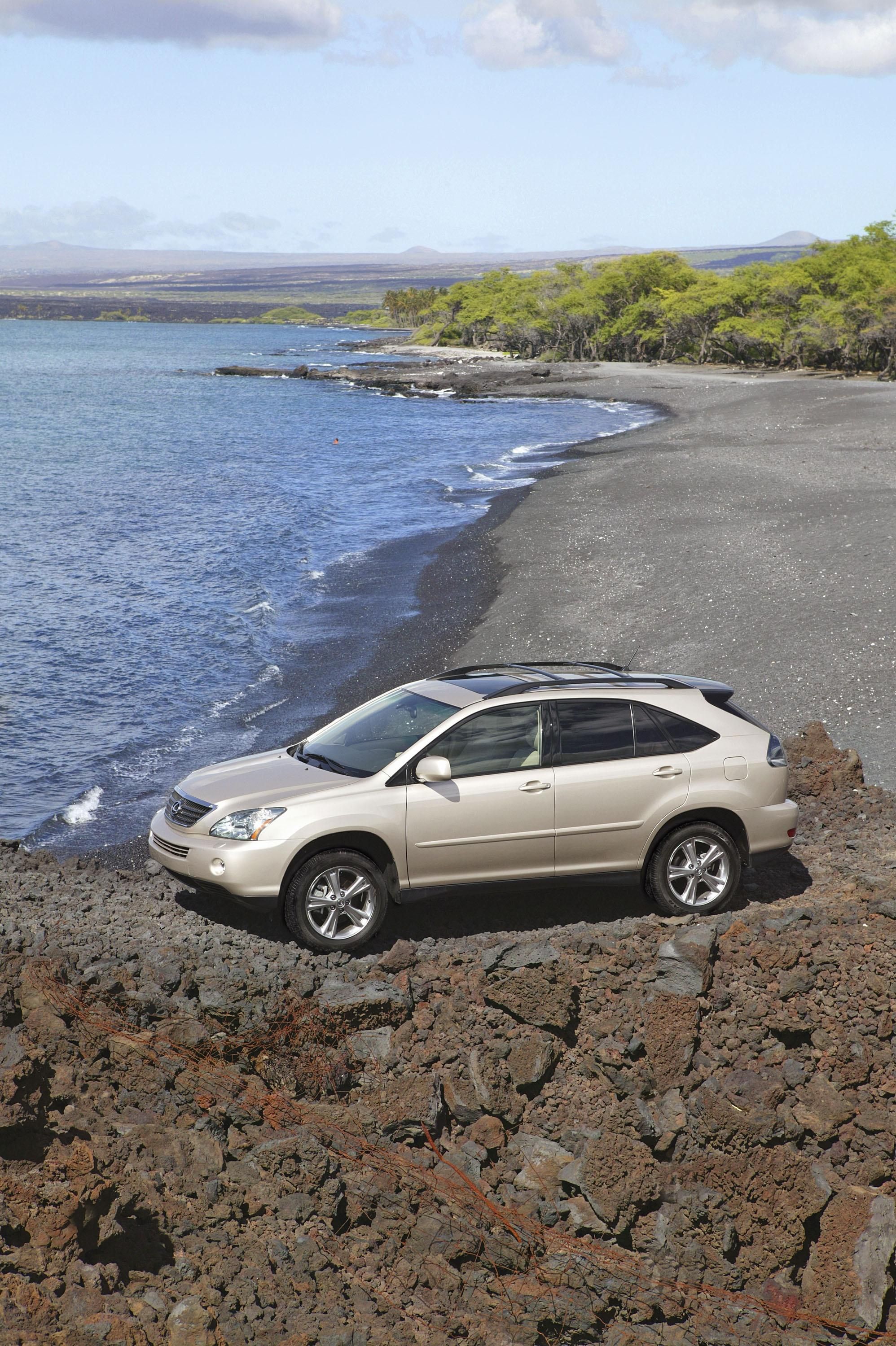 2007 Lexus RX 400h