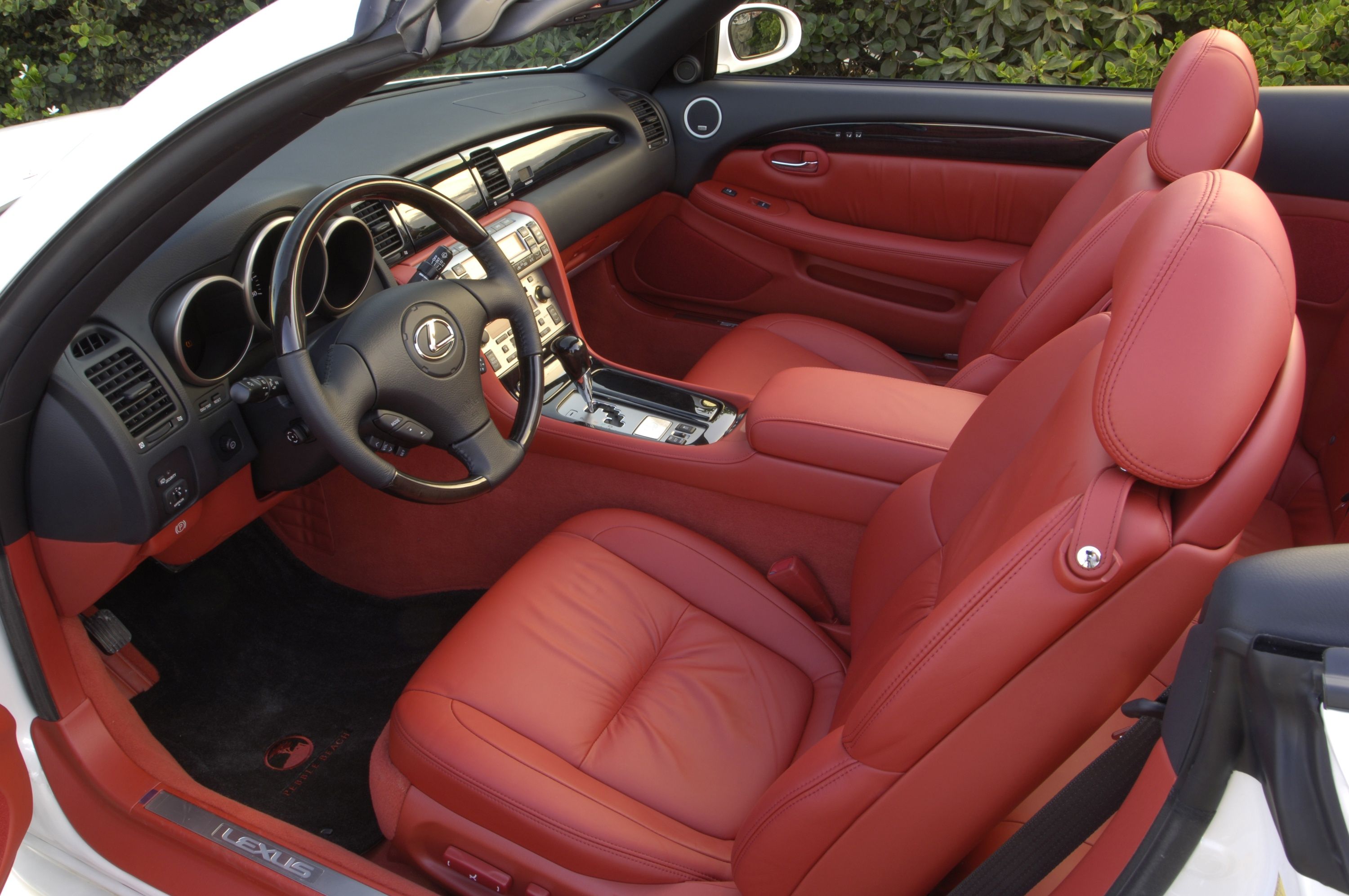 2007 Lexus SC 430