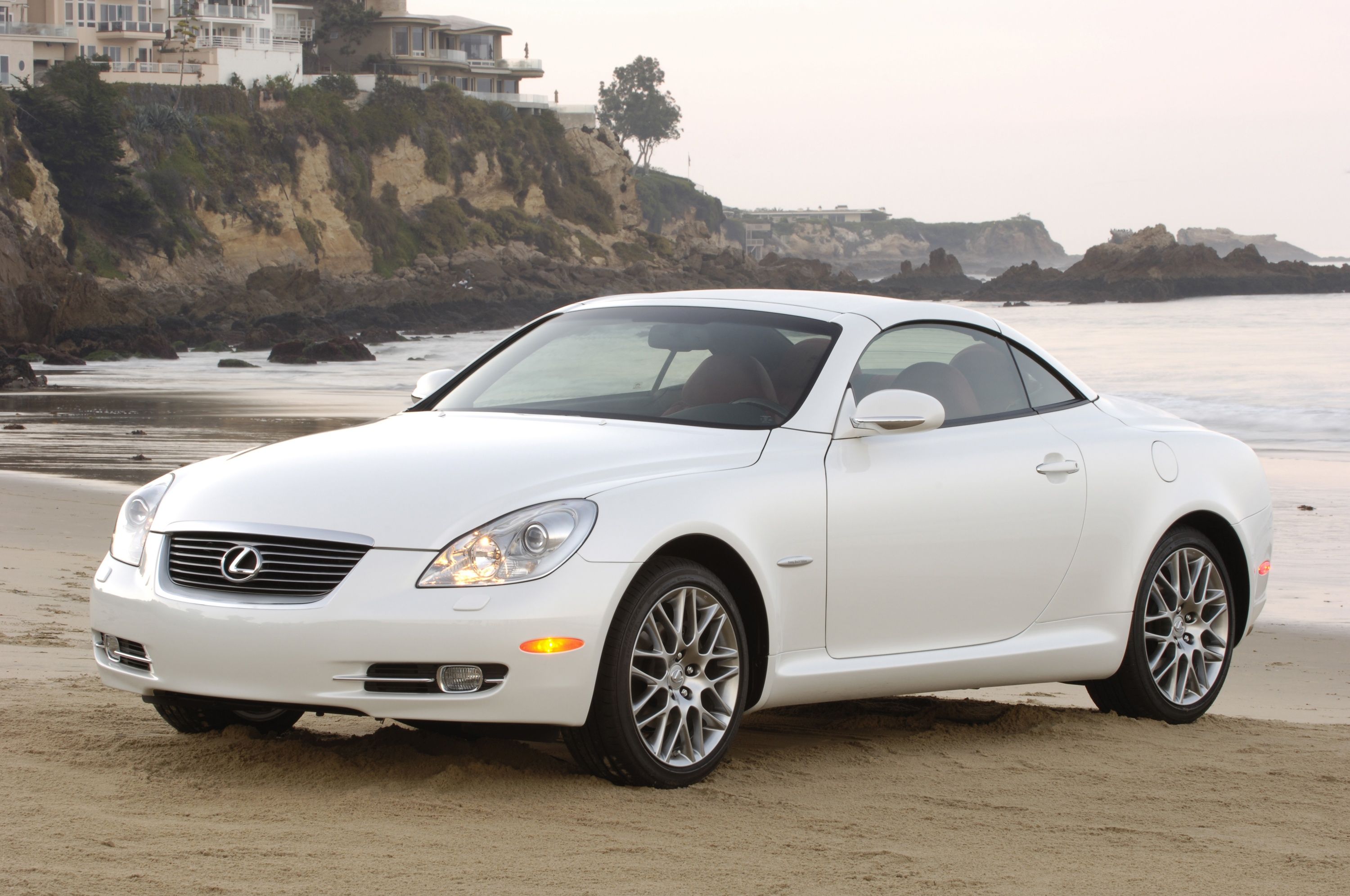 Lexus SC 430