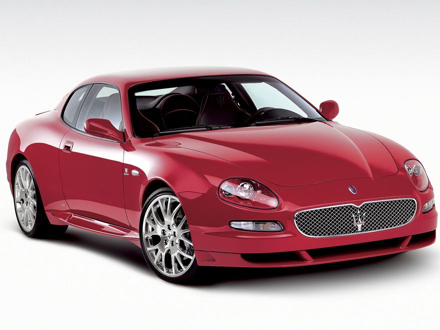 Maserati Gransport Contemporary Classic