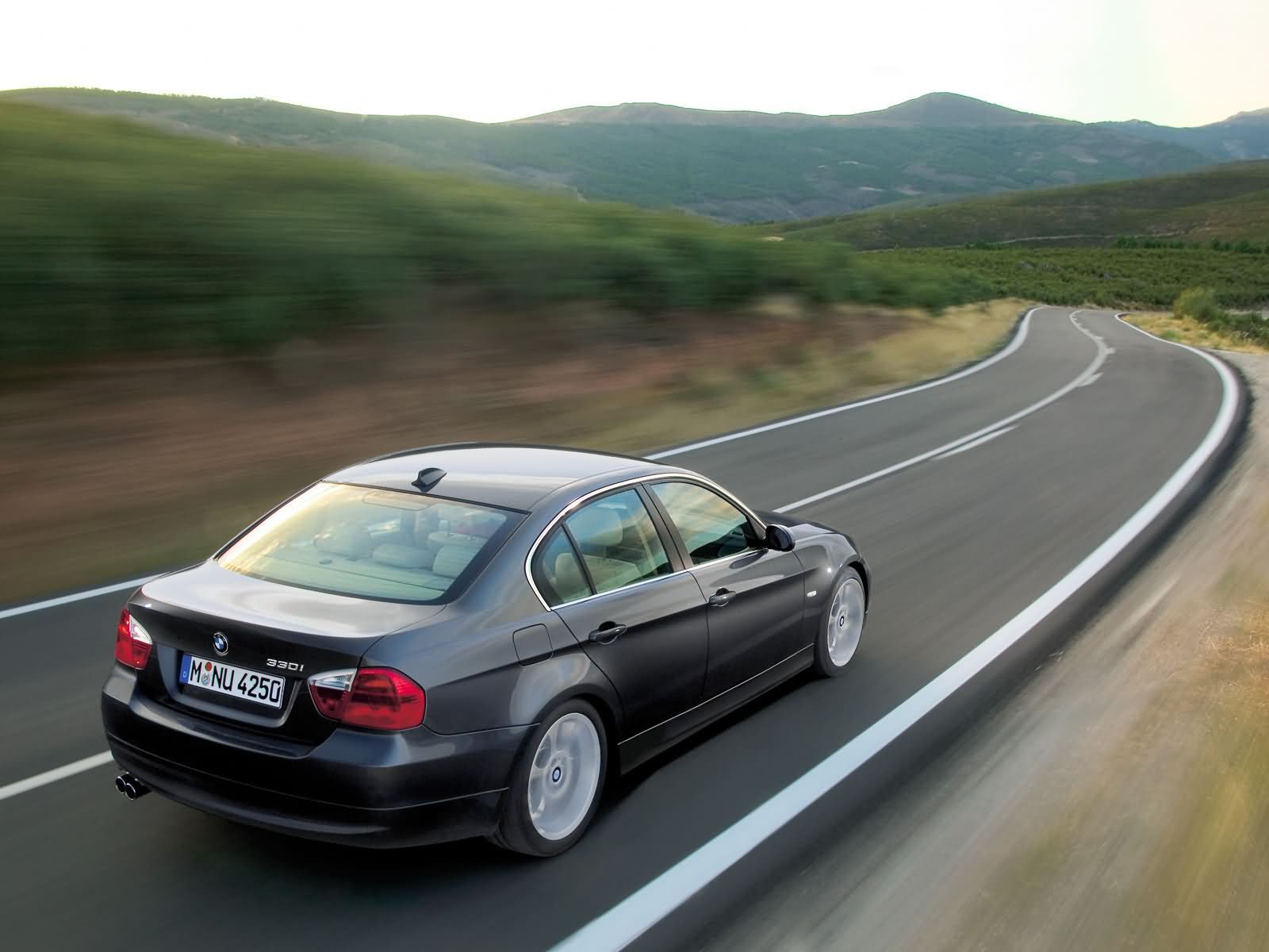 2007 Mercedes-Benz C-Class