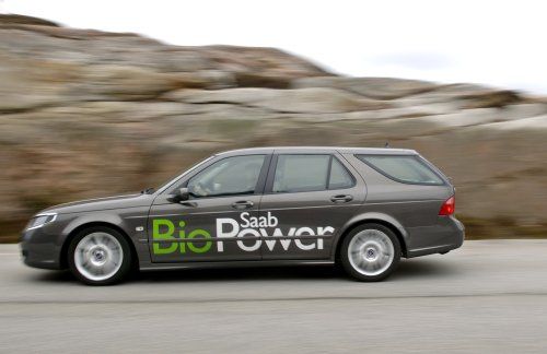 2007 Saab 9-5 BioPower