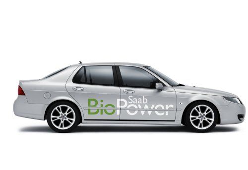 Saab 9-5 BioPower