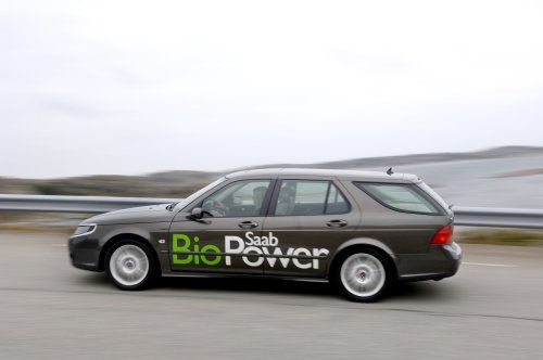 2007 Saab 9-5 BioPower