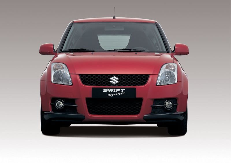 2007 Suzuki Swift Sport