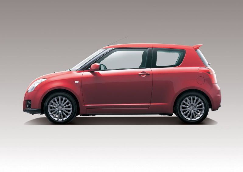 2007 Suzuki Swift Sport