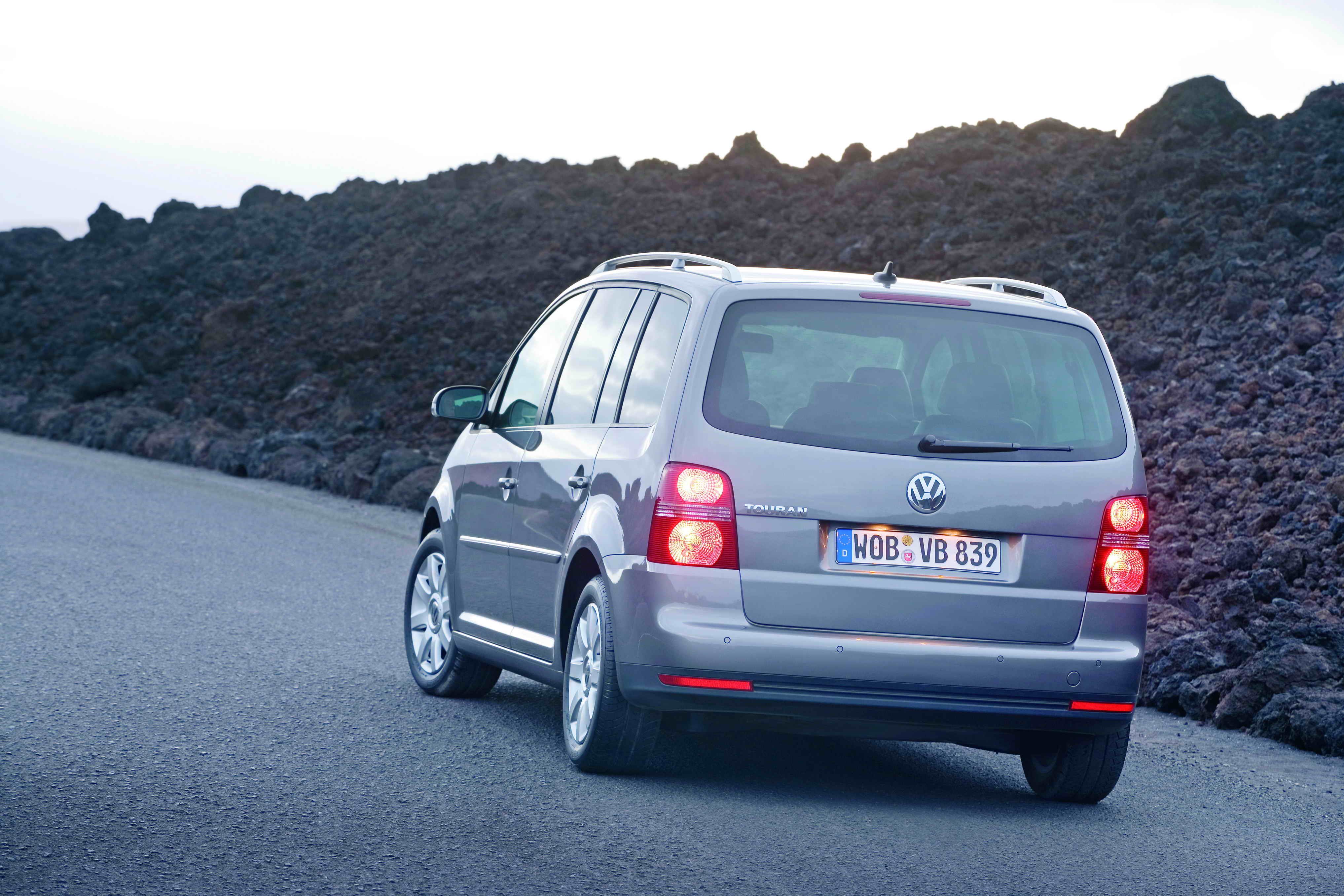 2007 Volkswagen Touran