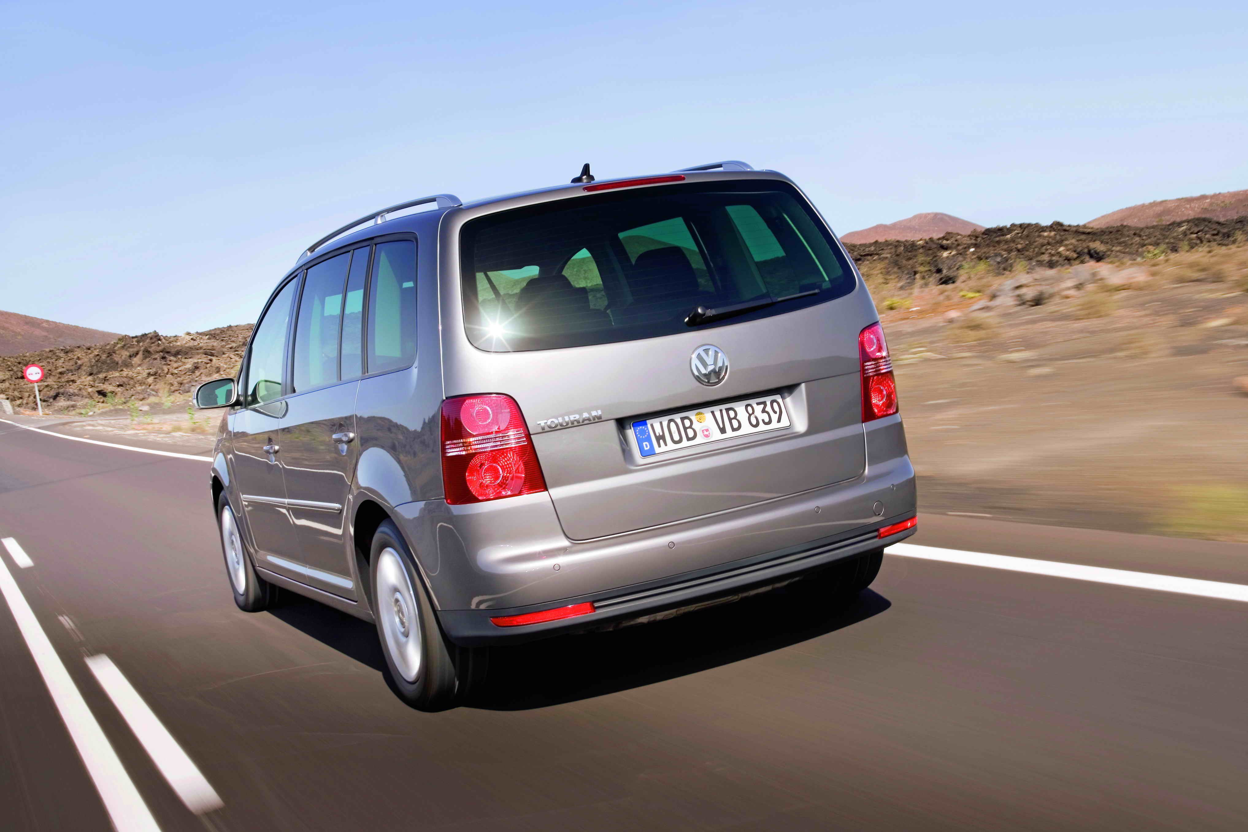 2007 Volkswagen Touran