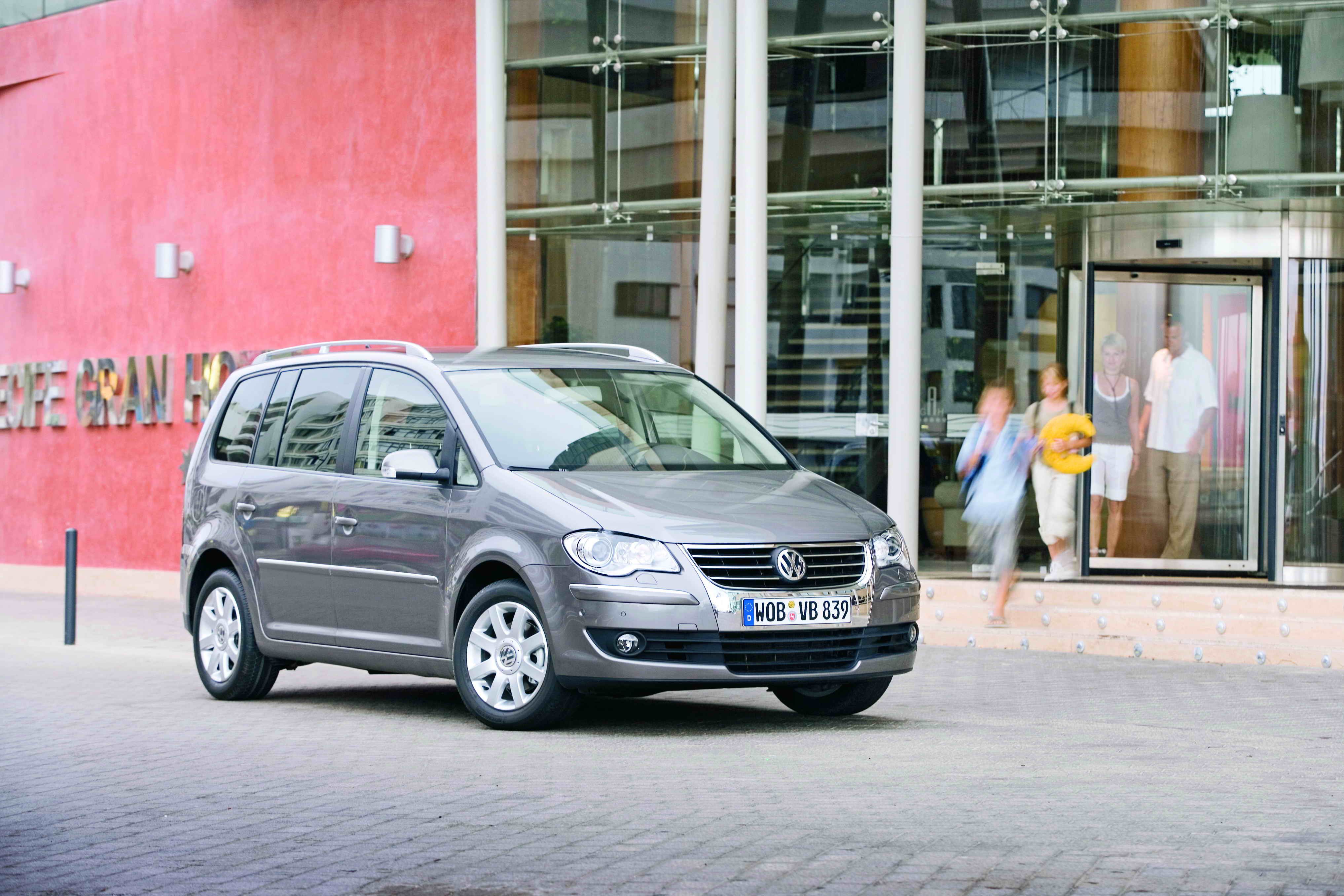 2007 Volkswagen Touran