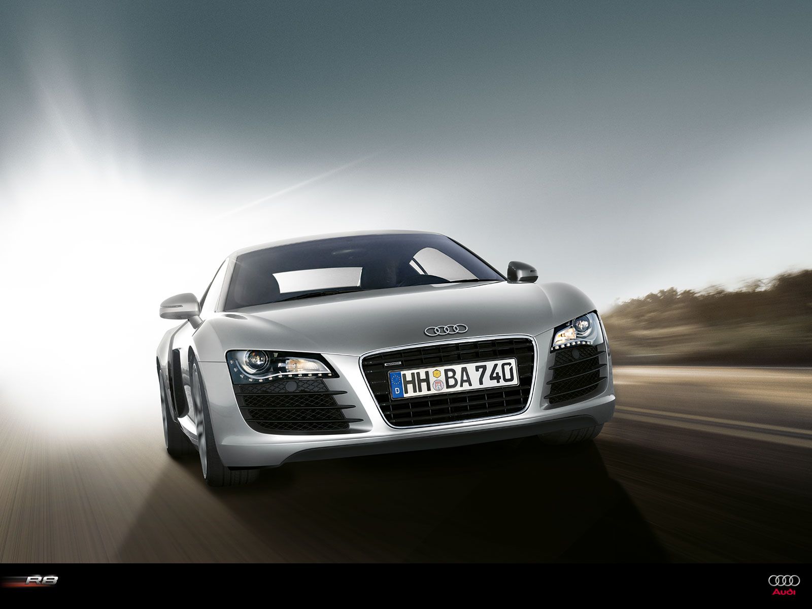 2008 Audi R8