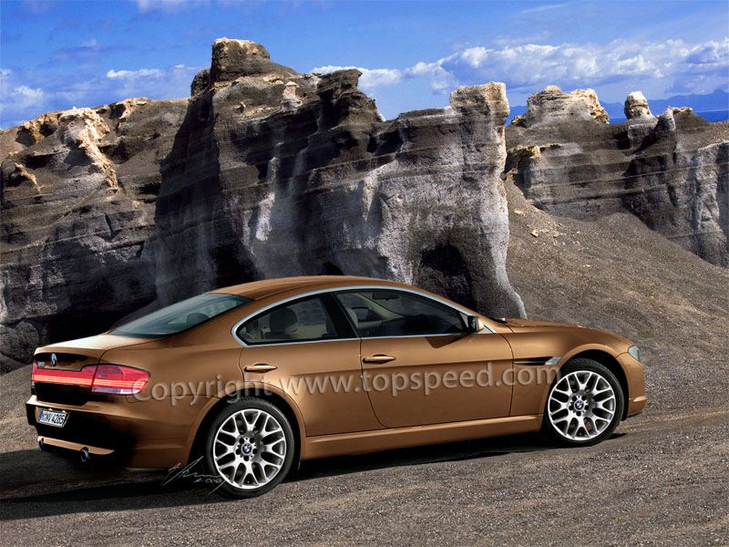 2011 BMW 6 Series four-door