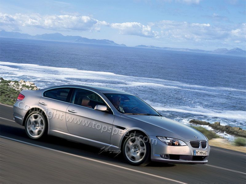 2011 BMW 6 Series four-door