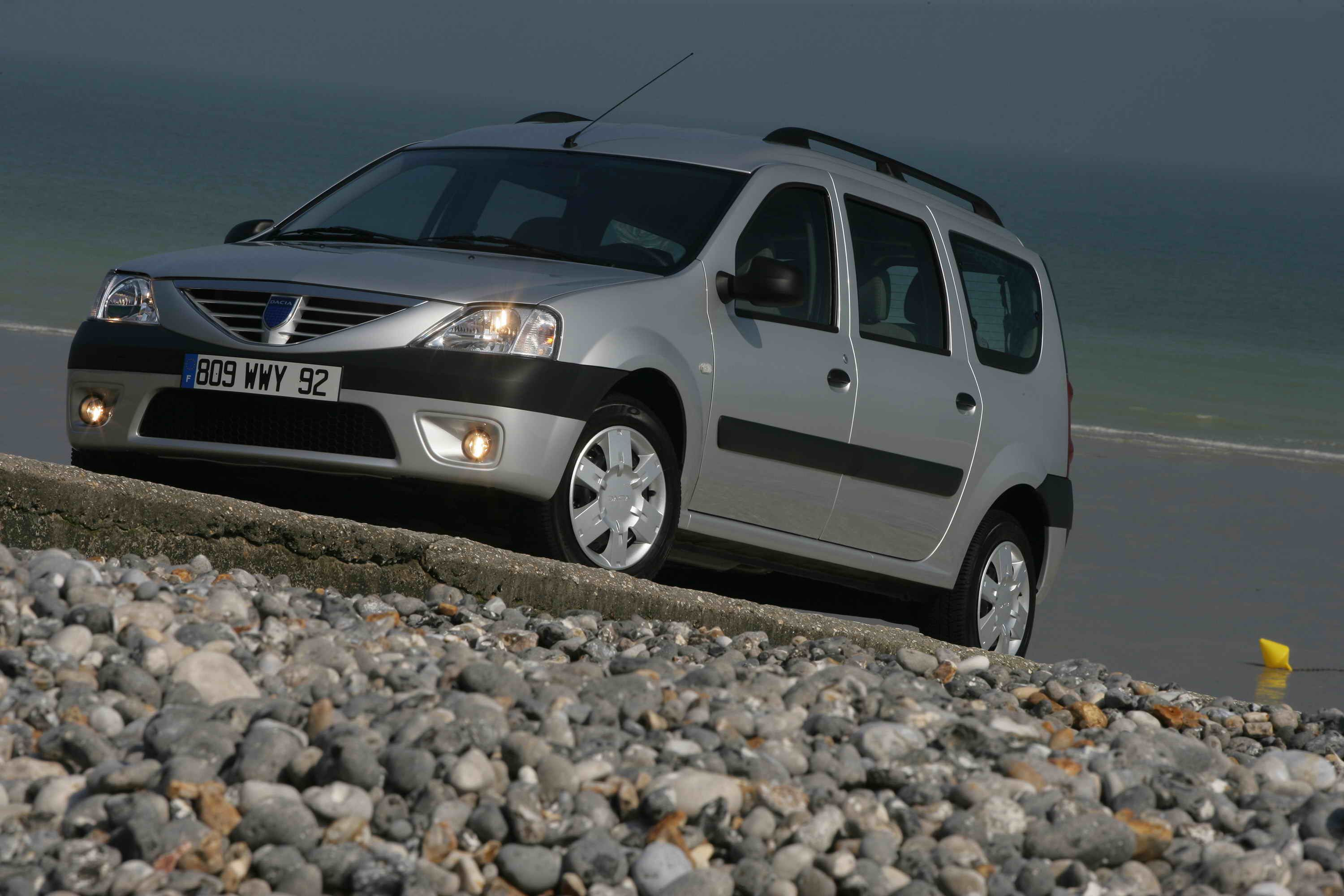 2006 Dacia Logan MCV