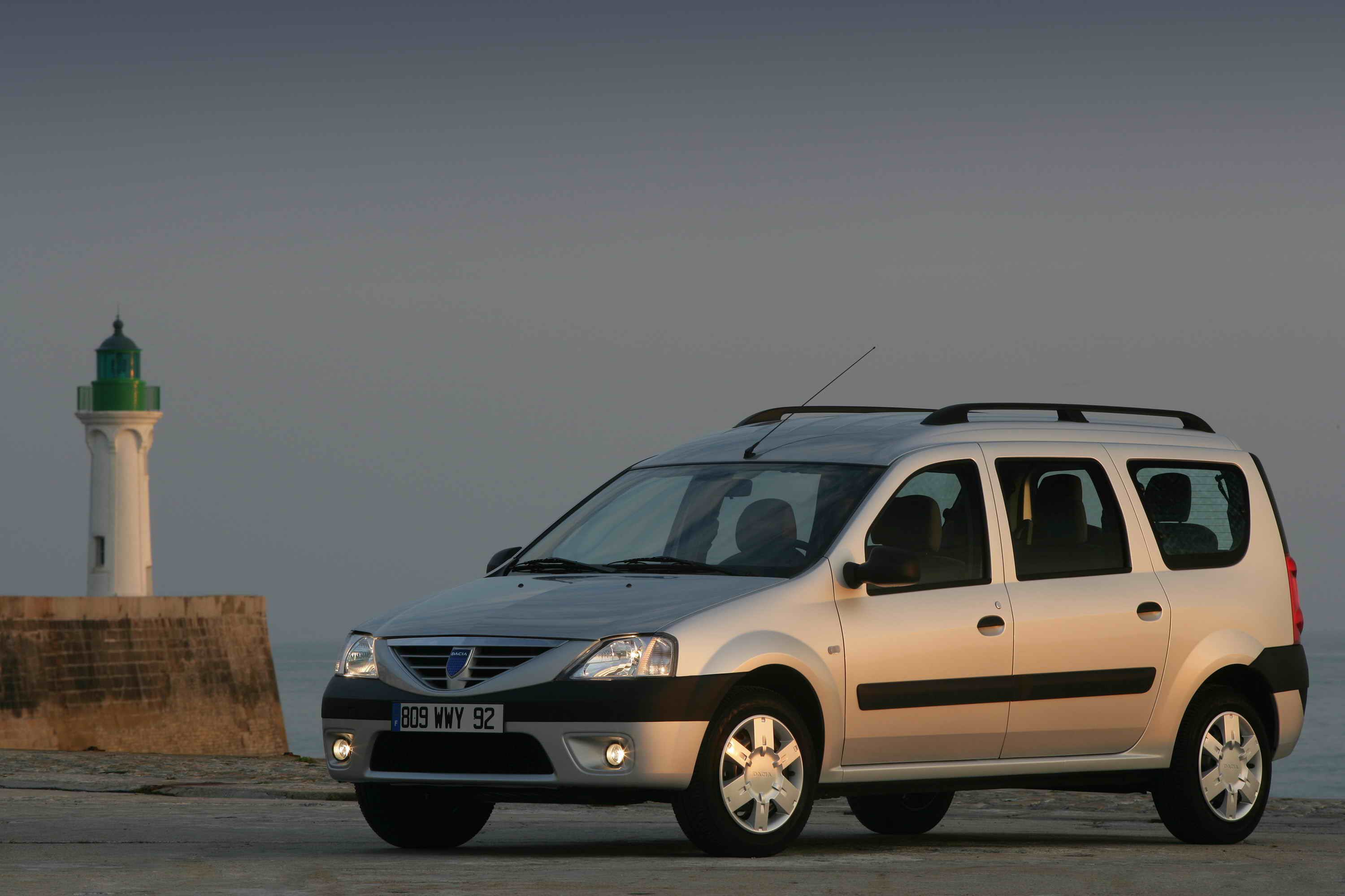 2006 Dacia Logan MCV
