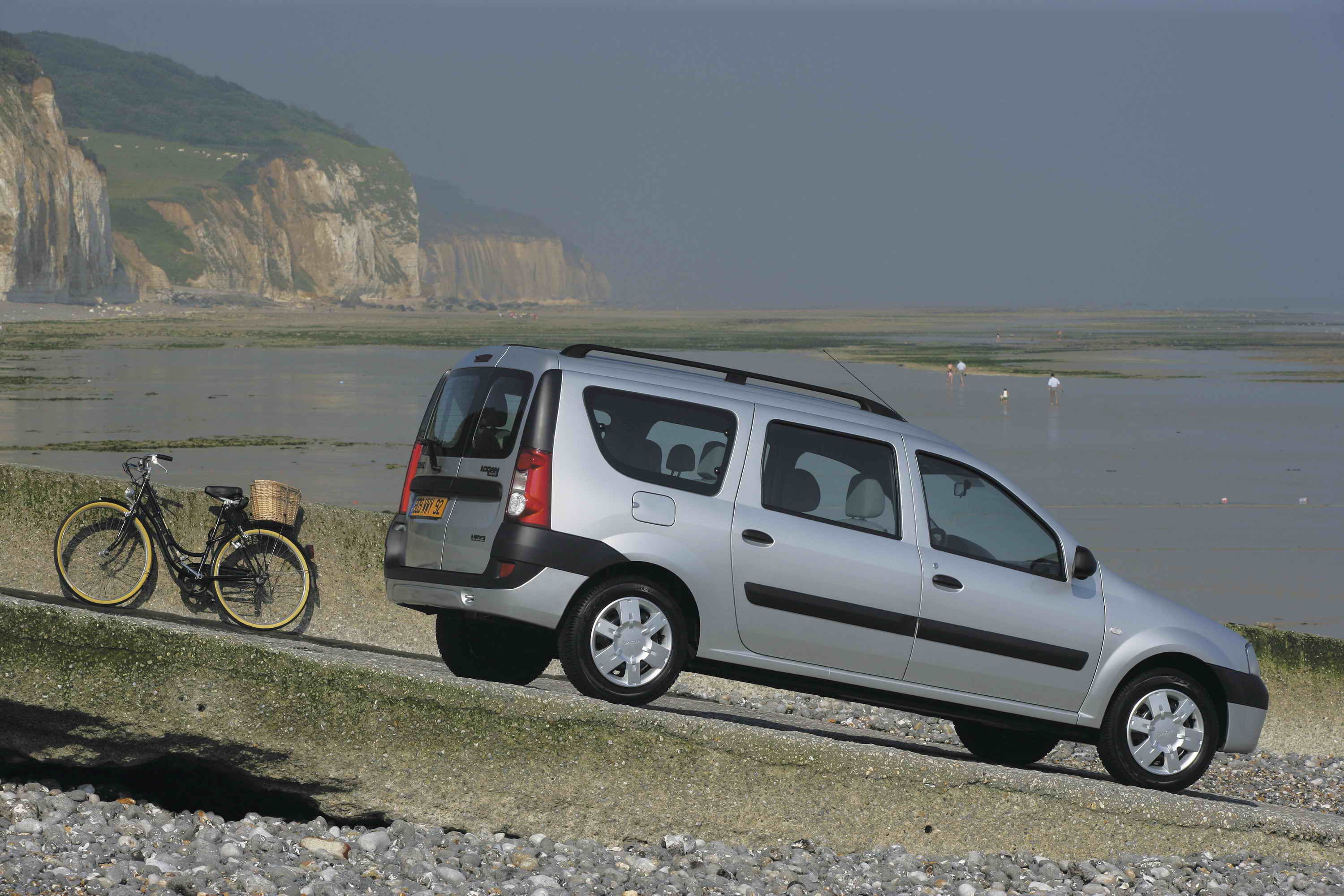 2006 Dacia Logan MCV