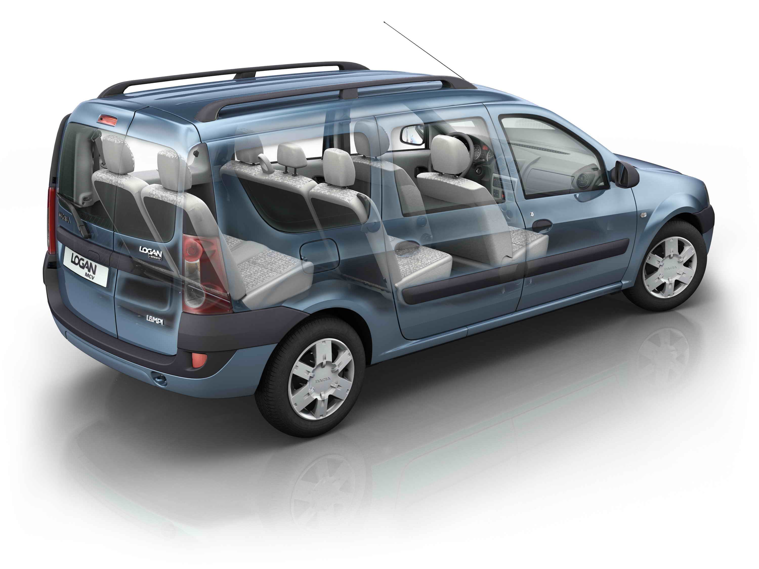 2006 Dacia Logan MCV