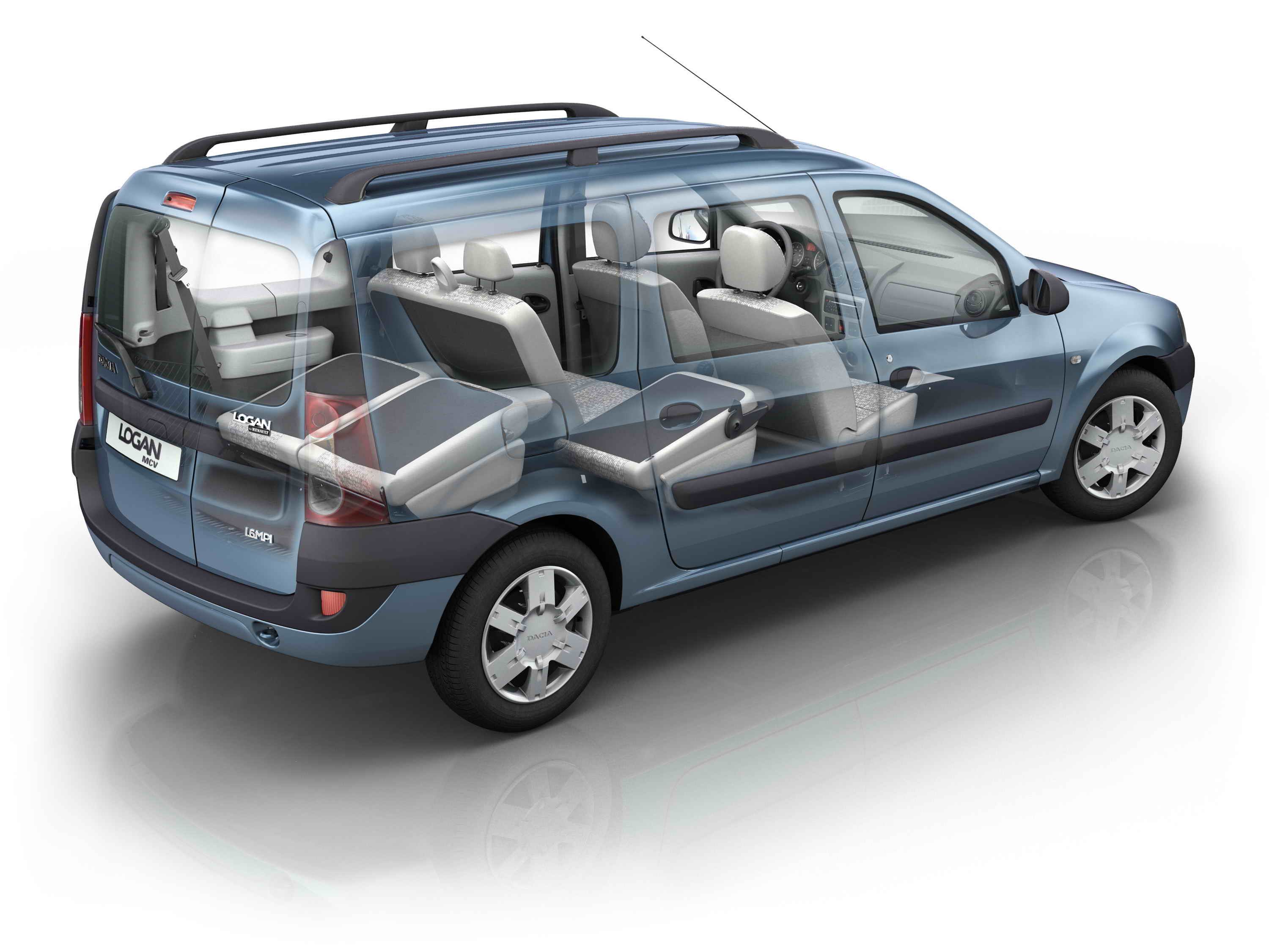 2006 Dacia Logan MCV